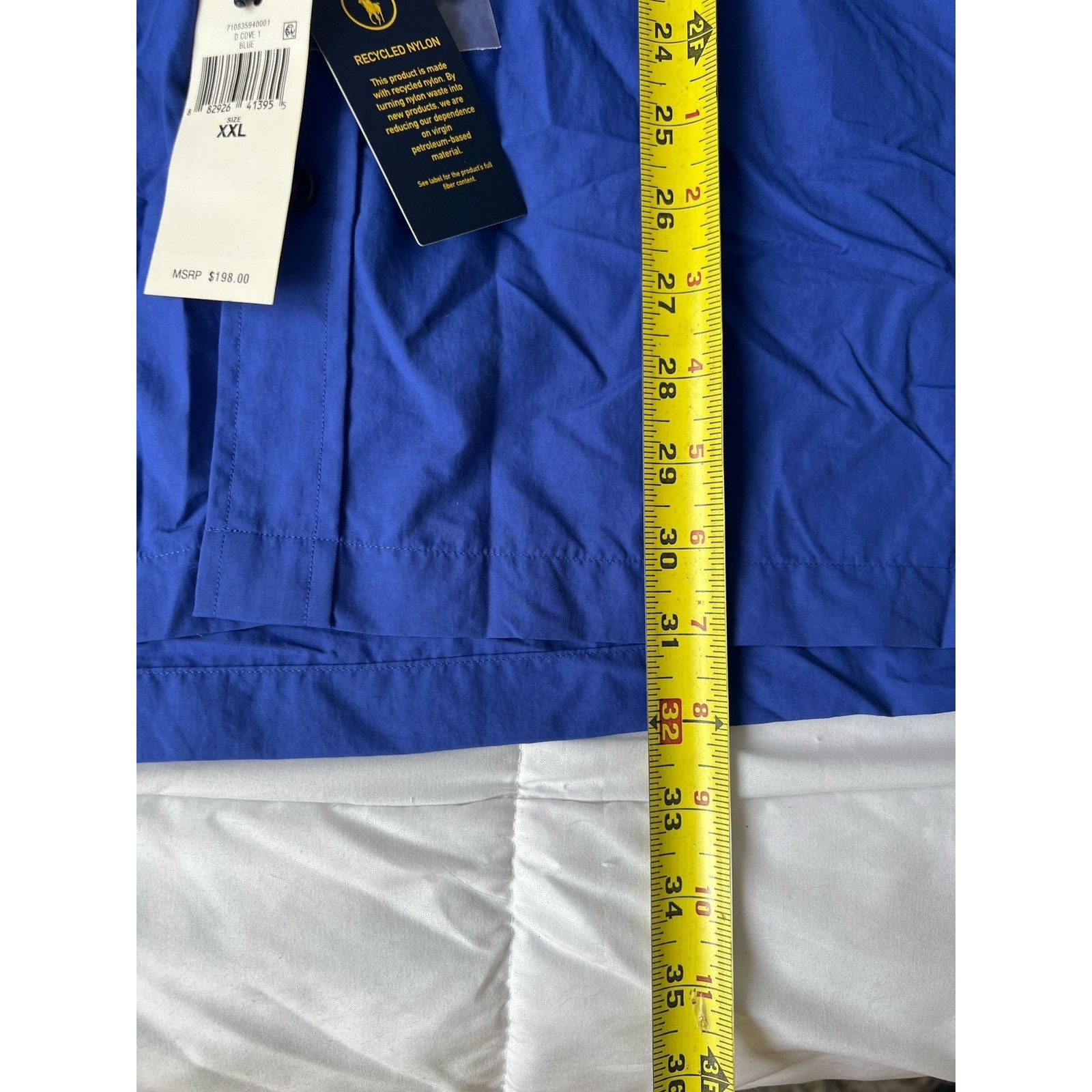 Polo Ralph Lauren Polo Ralph Lauren Men Classic Fit Utility Shirt Size XXL NWT Size US XXL / EU 58 / 5 - 8 Thumbnail