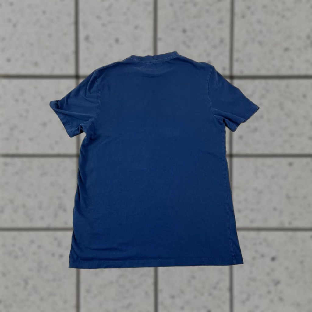 Asos **ASOS Design Blue Men's T-Shirt Size MT** User: **ASOS Design Men's Blue T-Shirt Size Medium Tall** Size US M / EU 48-50 / 2 - 1 Thumbnail
