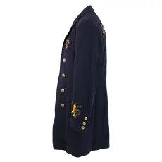 Yohji Yamamoto yohji yamamoto pour homme 12AW patch jacket Size US S / EU 44-46 / 1 - 2 Thumbnail