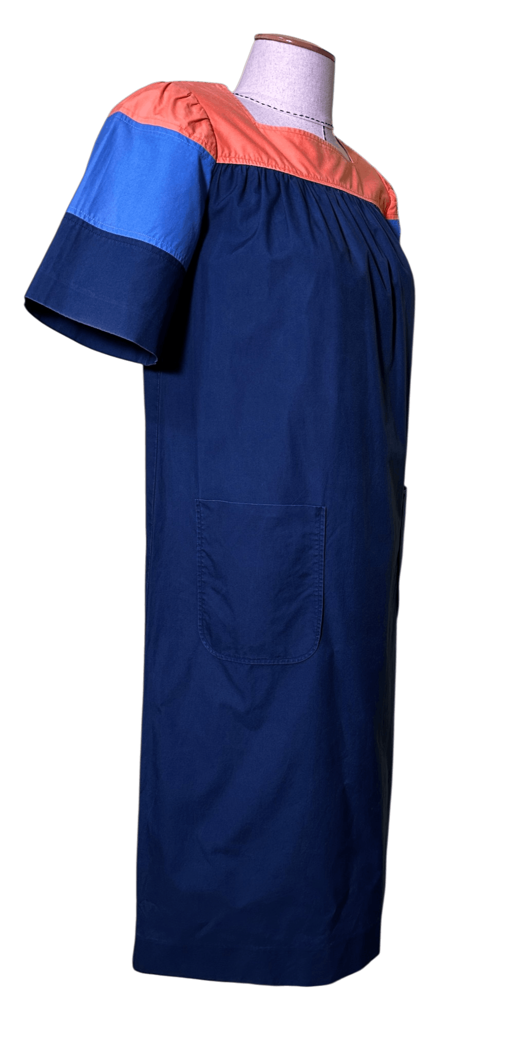 Celine Cotton Vintage dress Size M / US 6-8 / IT 42-44 - 3 Thumbnail