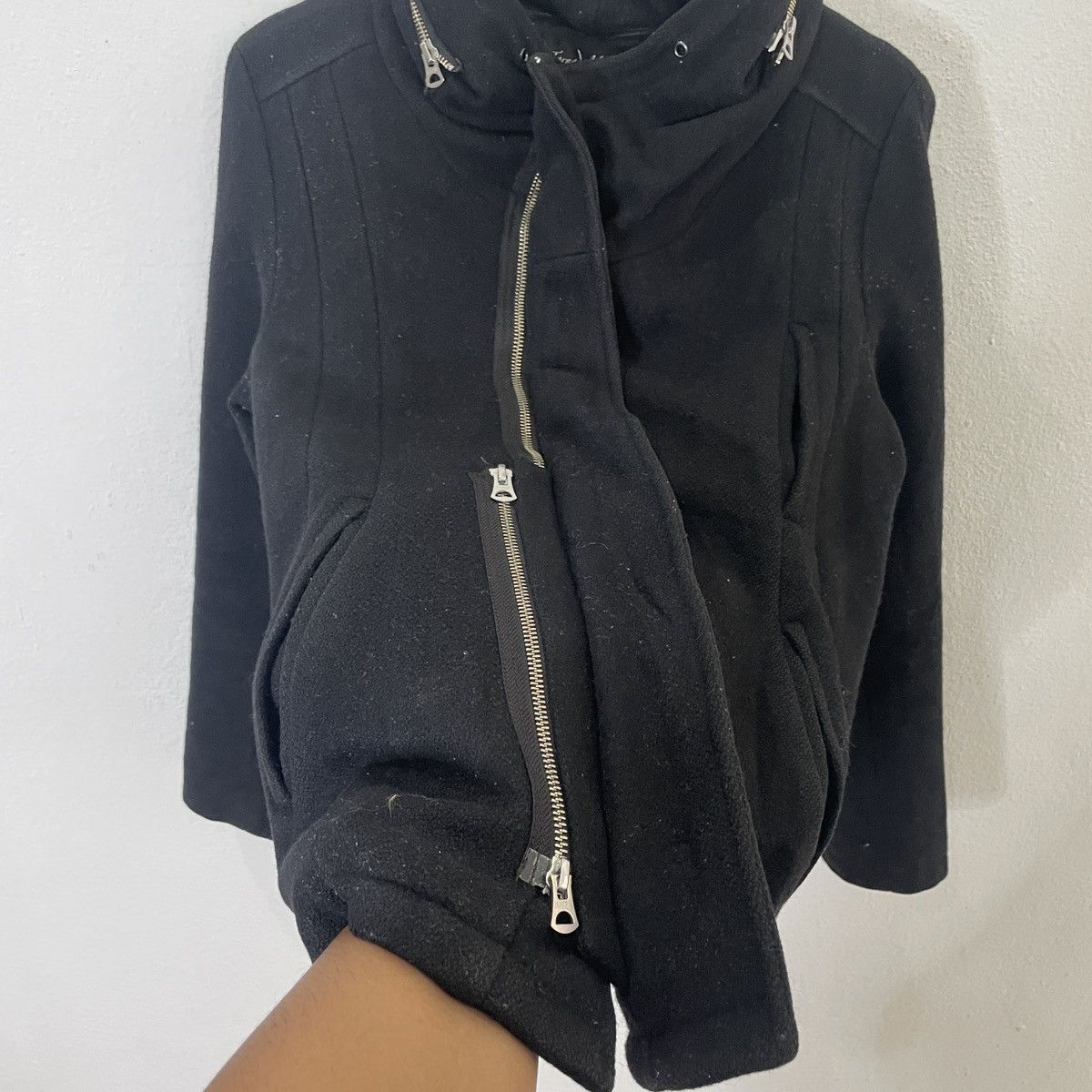 Tornado Mart Vintage Tornado Mart Wool Jacket Size US S / EU 44-46 / 1 - 6 Thumbnail