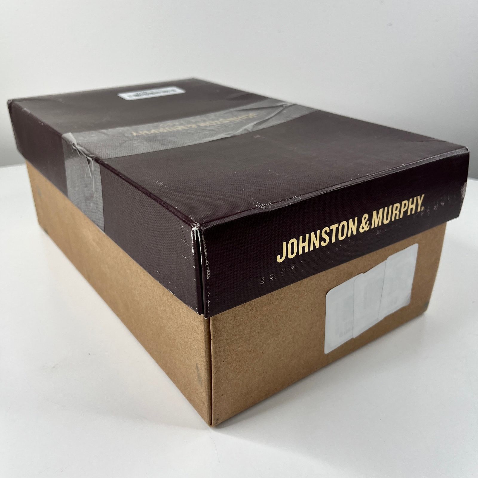 Johnston & Murphy Johnston & Murphy McClain Cap Toe 20-5090 Mens Size 9.5 Size US 9.5 / EU 42-43 - 9 Thumbnail