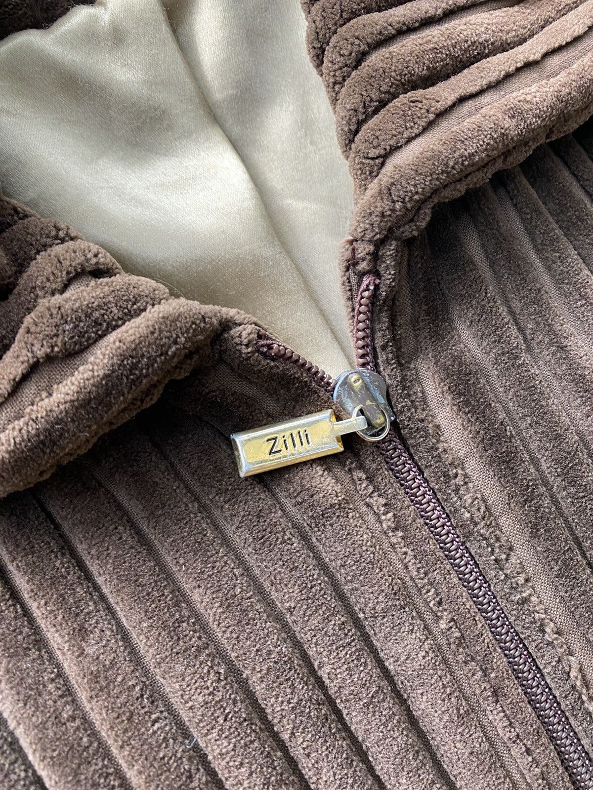 Zilli Zilli Vintage Jacket Size US L / EU 52-54 / 3 - 4 Thumbnail