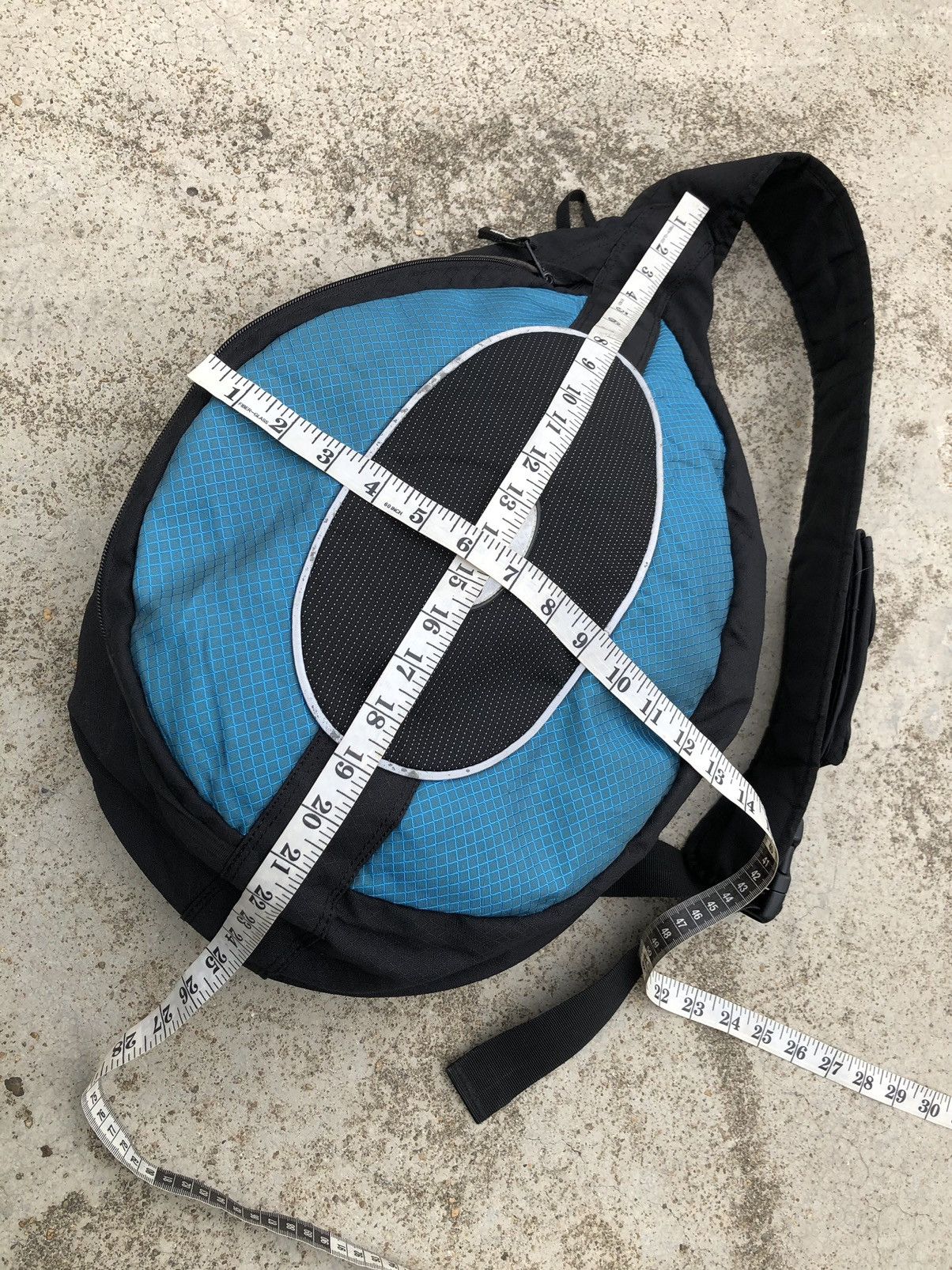 Vintage DEUTER CROSSBODY BAG Size ONE SIZE - 10 Thumbnail