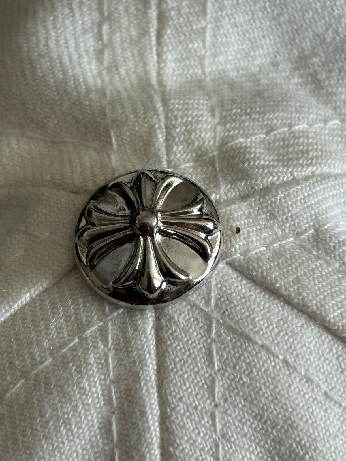 Chrome Hearts Chrome Hearts Hat Size ONE SIZE - 3 Thumbnail
