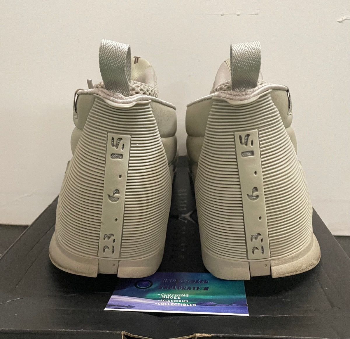 Billie Eilish × Jordan Brand × Nike Jordan 15 Billie Eillish size 8.5men/10women Size US 8.5 / EU 41-42 - 5 Thumbnail