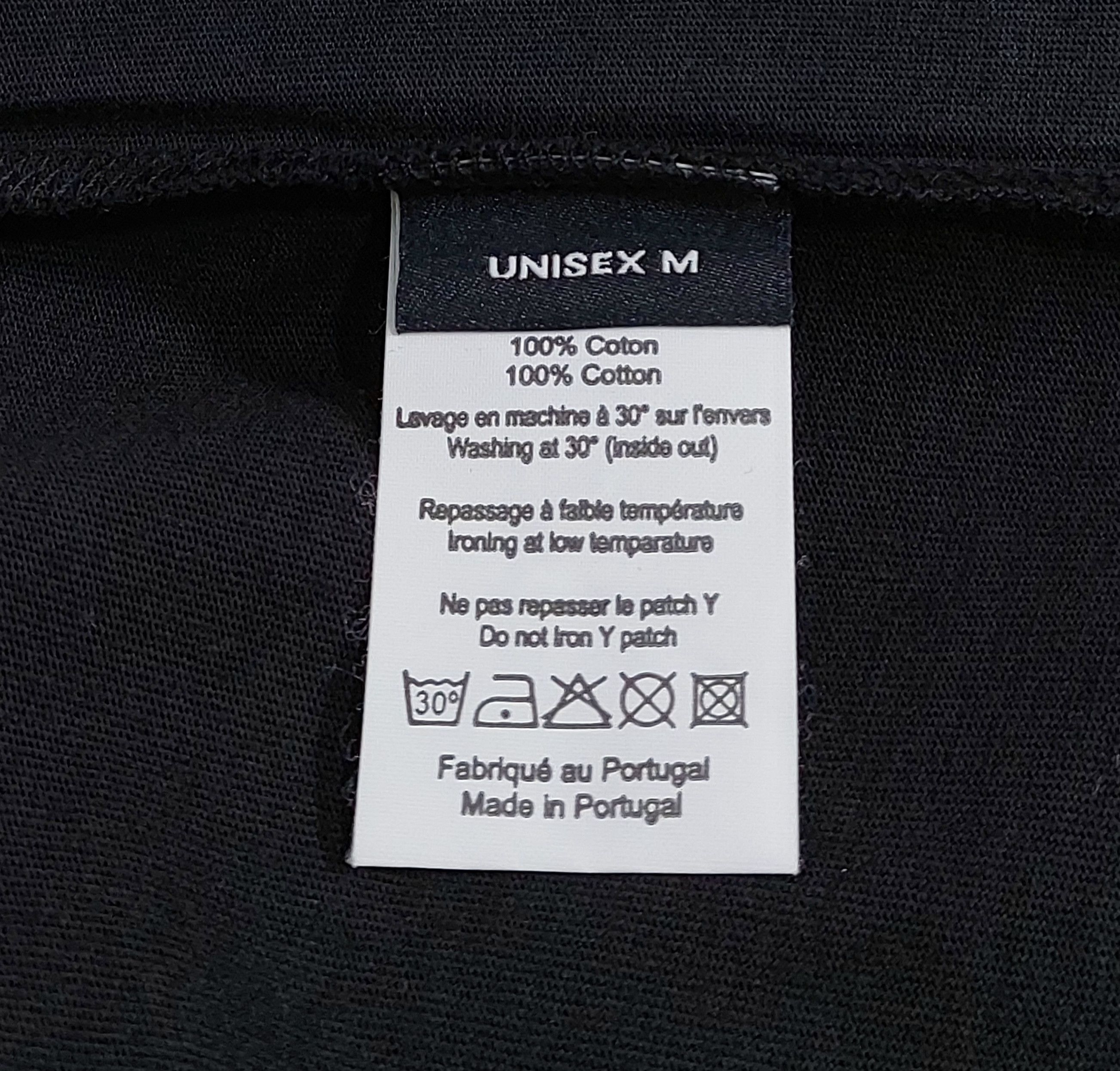 Y/Project chrome logo tshirt - black M Size US M / EU 48-50 / 2 - 3 Thumbnail