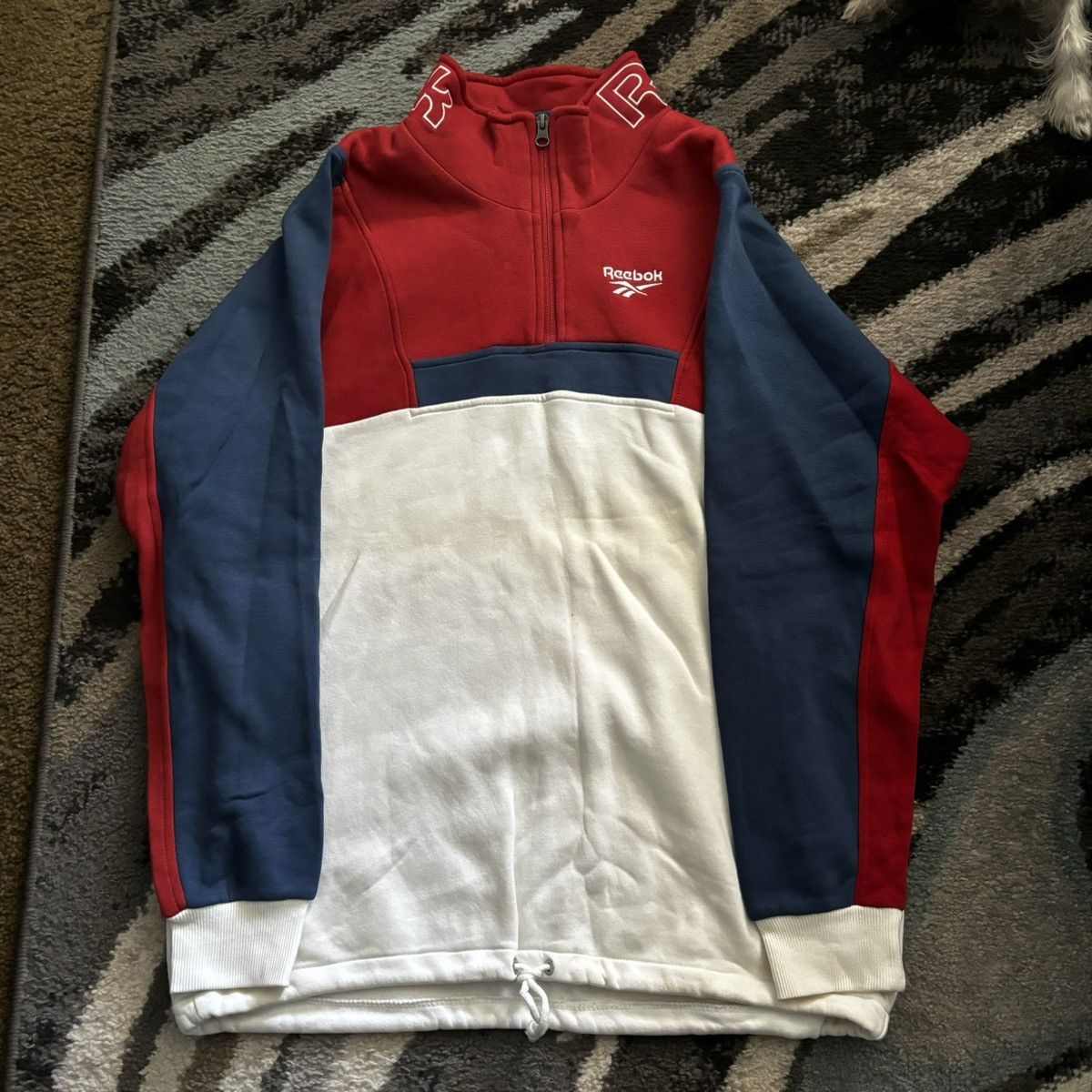 Reebok Reebok Originals sweater Size US L / EU 52-54 / 3 - 1 Thumbnail