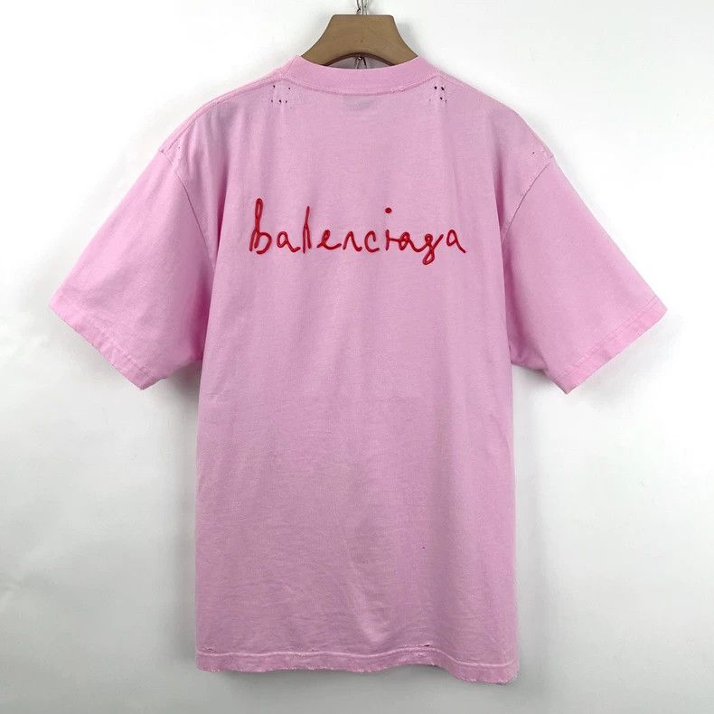 Balenciaga Balenciaga Tanabata limited three-dimensional love letter Size US XS / EU 42 / 0 - 3 Thumbnail