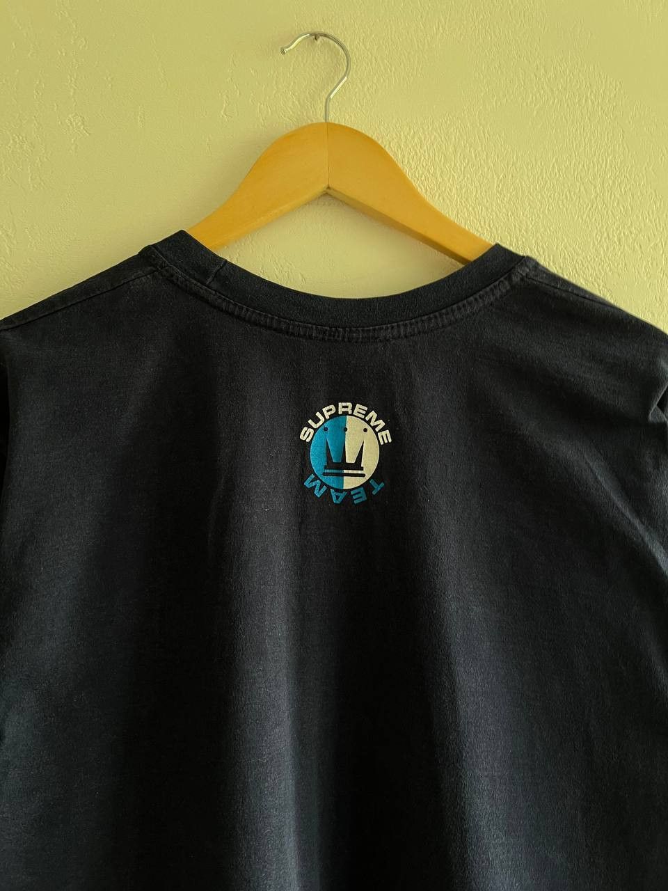 Vintage Vintage 90s Dada Supreme Rare T-shirt Y2K SK8 Size US M / EU 48-50 / 2 - 10 Thumbnail