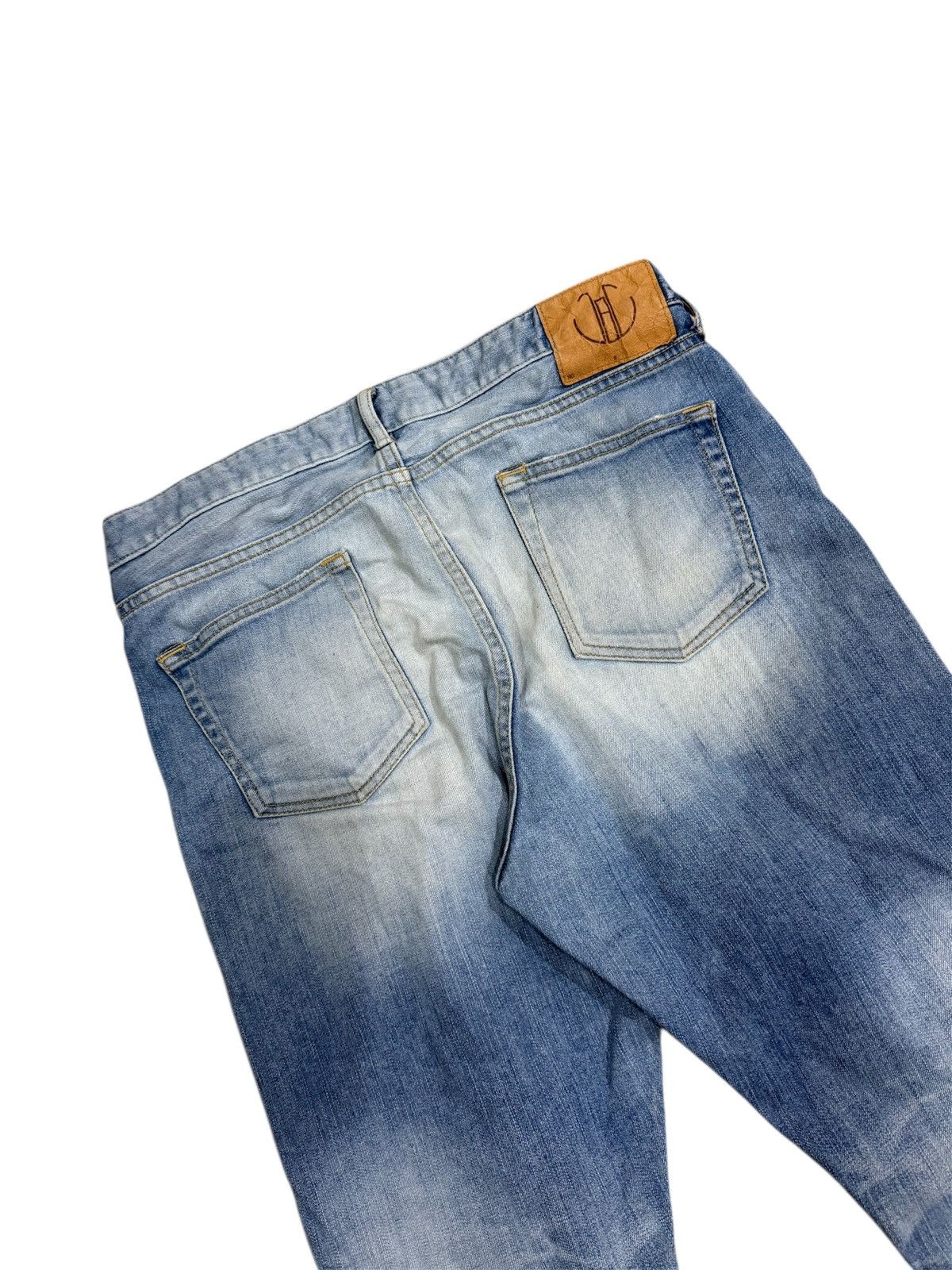 Japan Blue Jeans JAPAN BLUE JEANS PATCHWORK DENIM Size US 31 - 9 Thumbnail