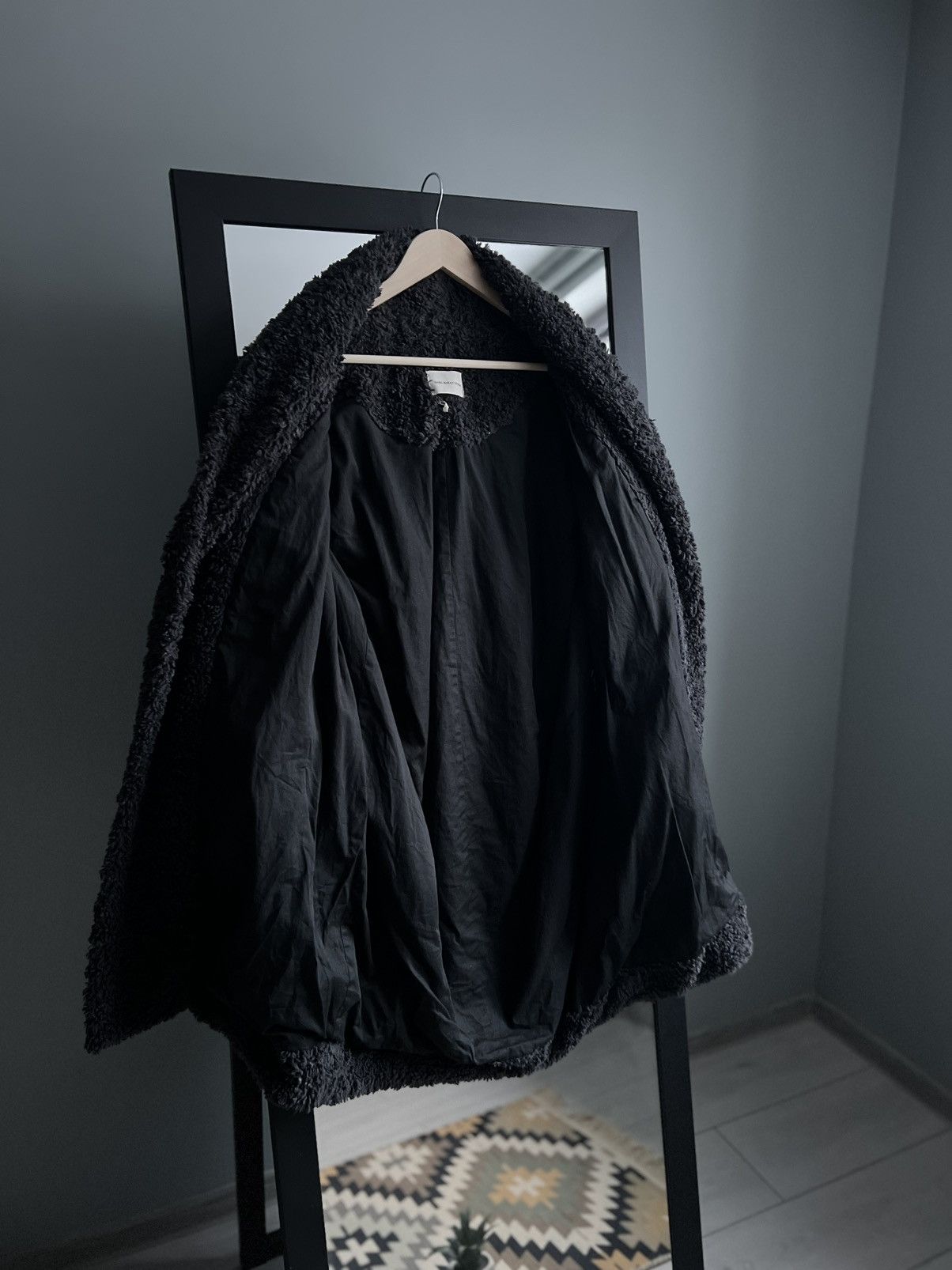 Isabel Marant Isabel Marant Etoile Faux Fur Coat Size S / US 4 / IT 40 - 5 Thumbnail