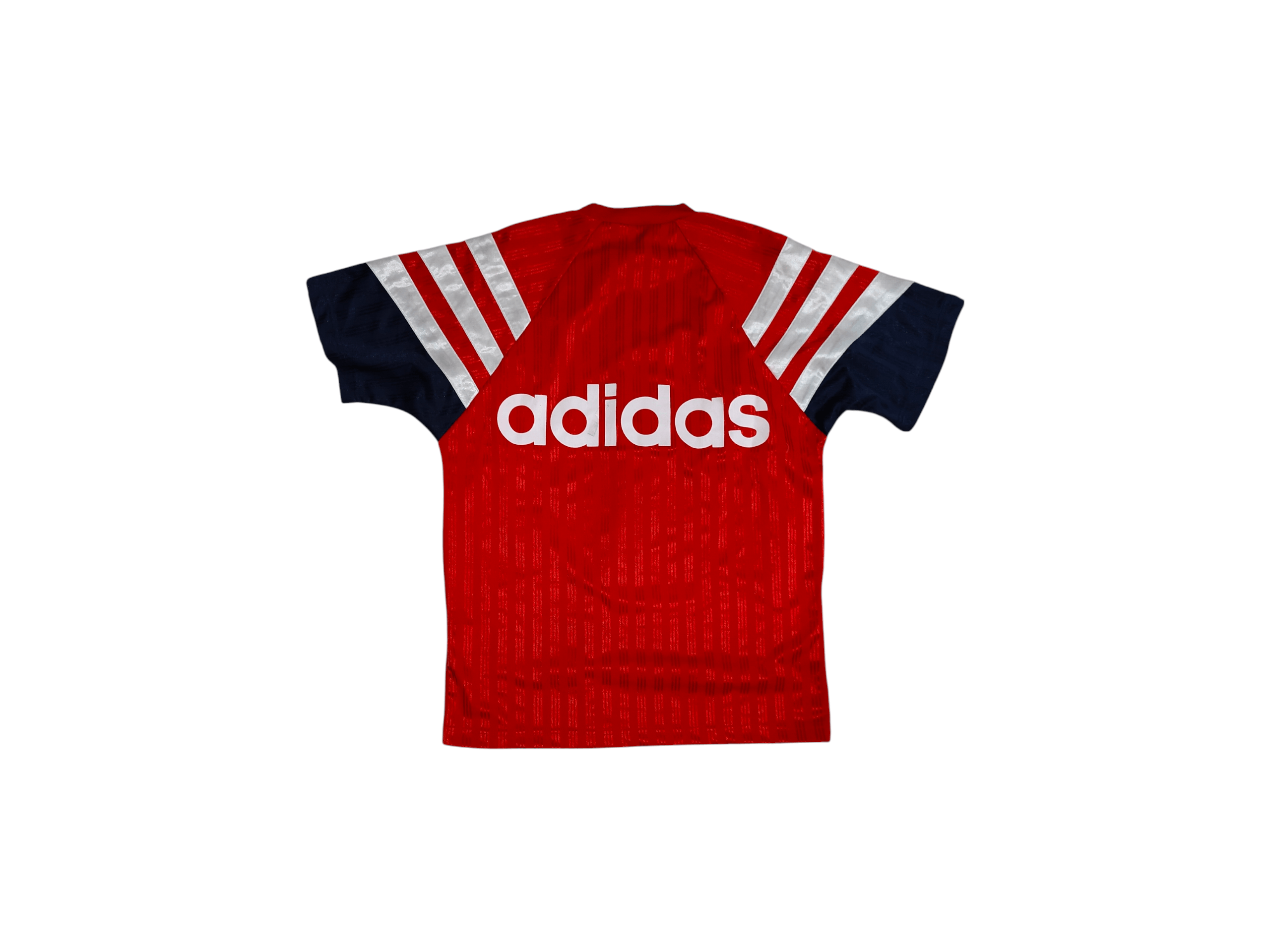 Adidas 1996 Adidas Bayern Munich Size US M / EU 48-50 / 2 - 2 Thumbnail