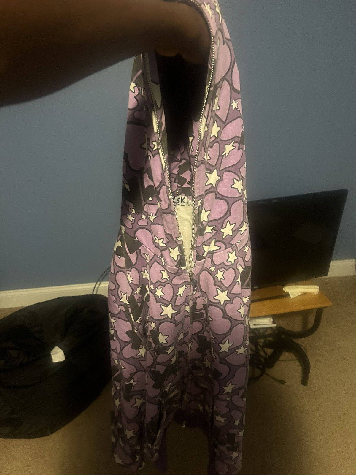 Designer YLSK Heart Full zip Size US L / EU 52-54 / 3 - 3 Thumbnail