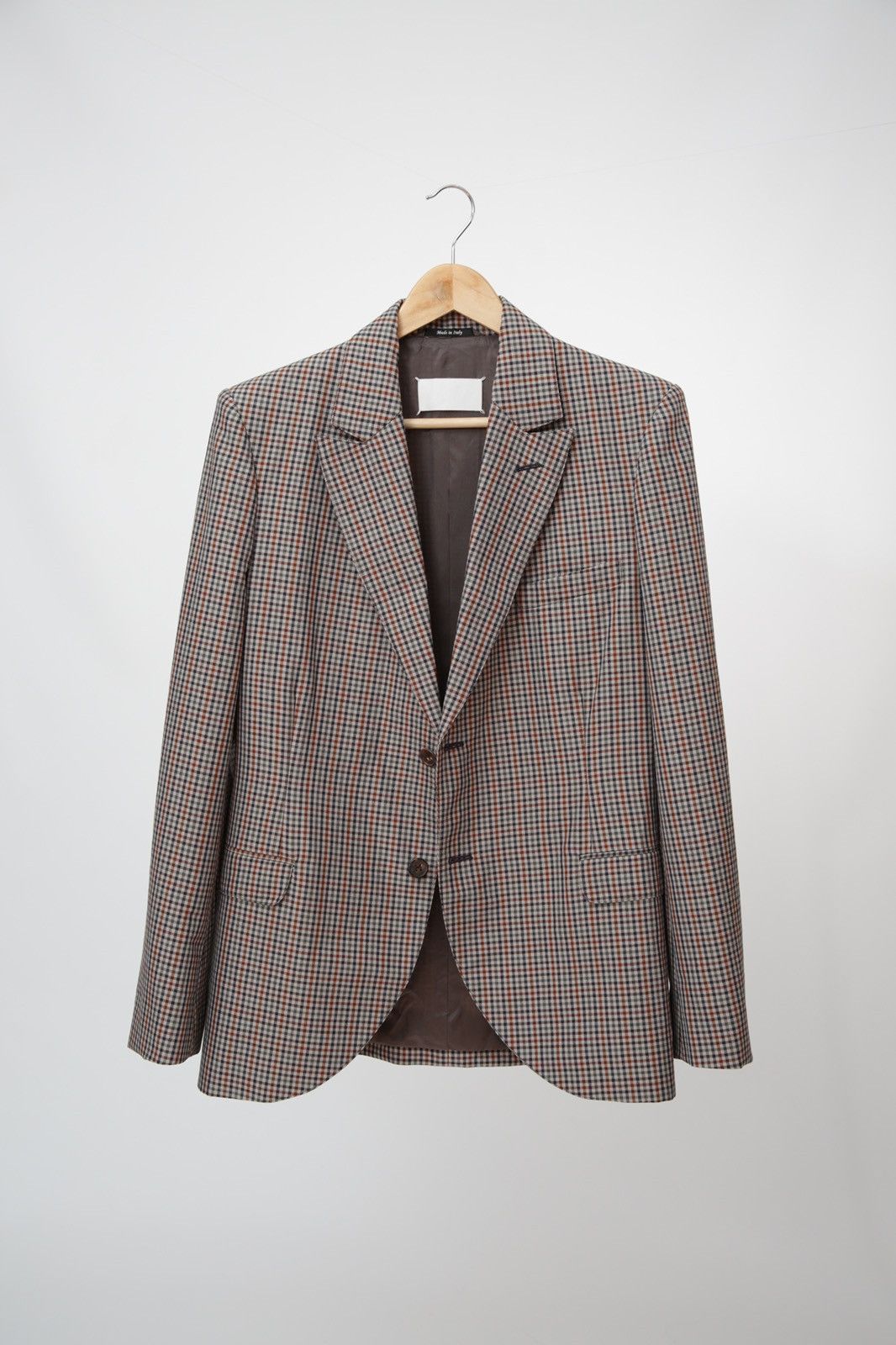 Maison Margiela Maison Margiela Blazer Coat RRP 2,395$ Size S / US 4 / IT 40 - 2 Thumbnail