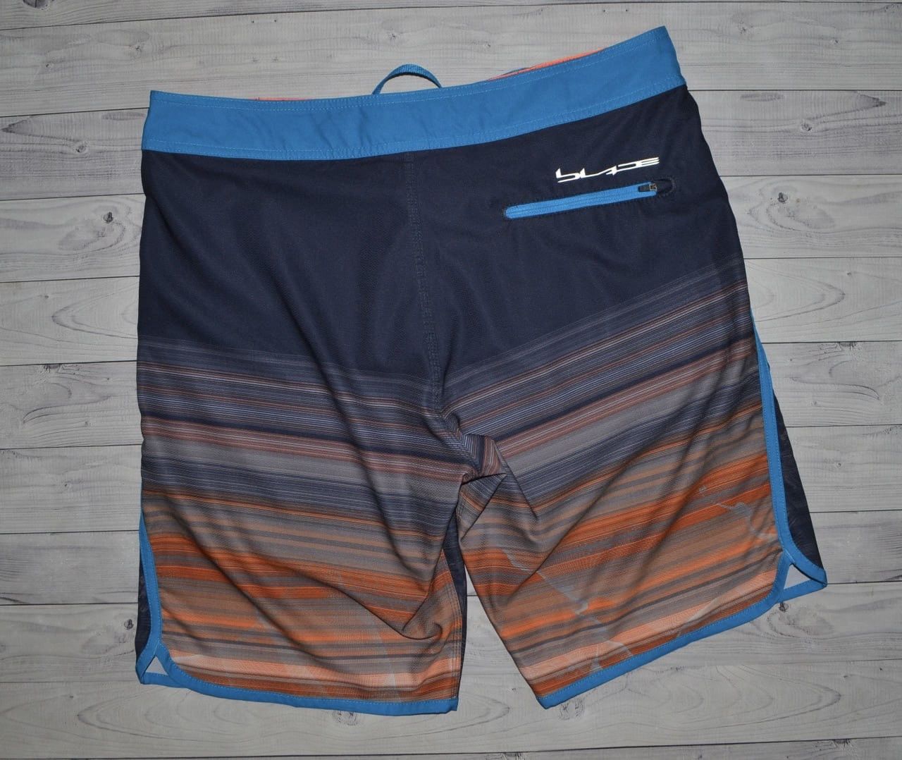 Oakley Oakley Board Shorts Mens Multicolor Blade Surf Size 34 Size US 34 / EU 50 - 6 Thumbnail