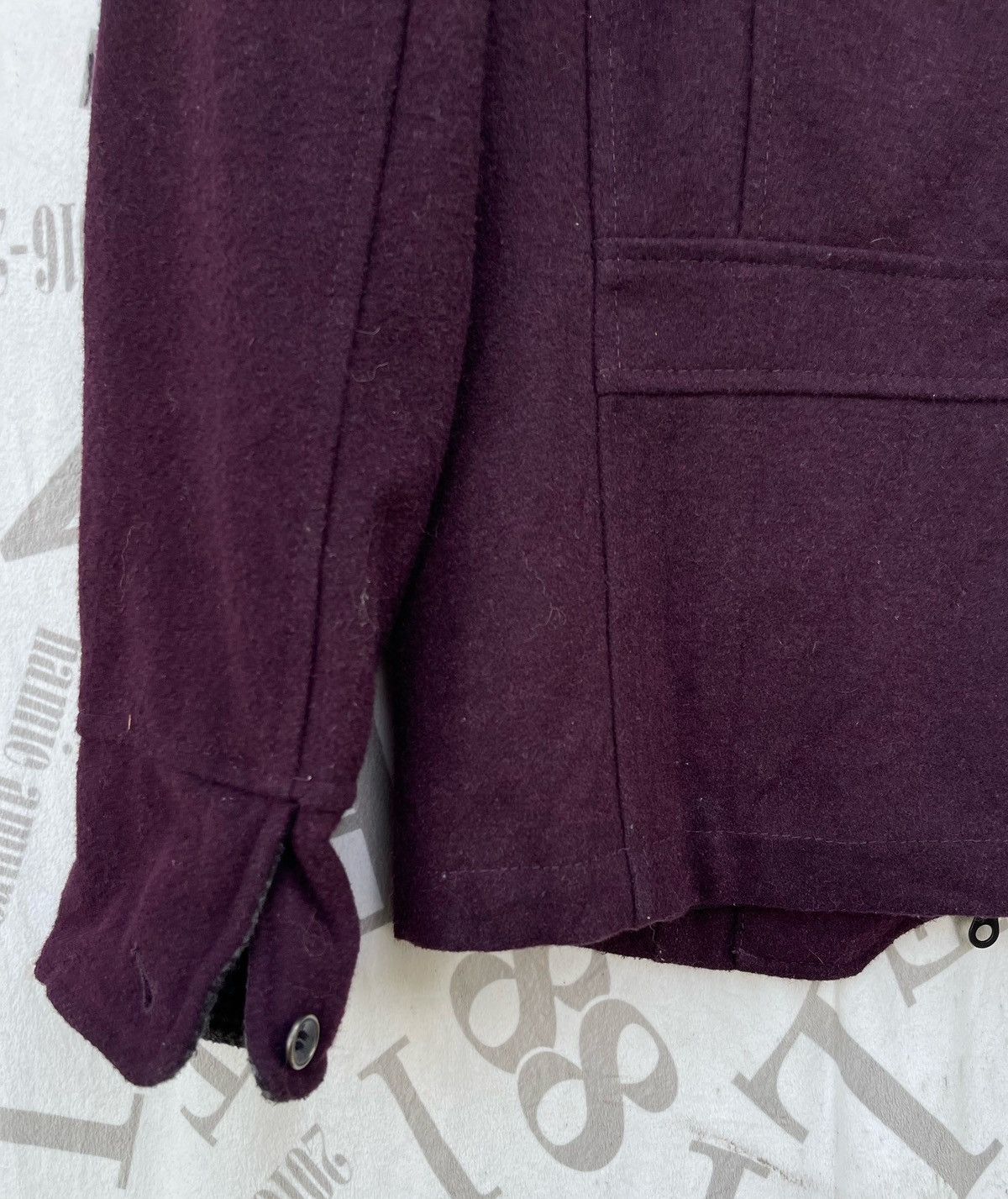 If Six Was Nine × In The Attic Growth by In The Attic Double Button Jacket Size US M / EU 48-50 / 2 - 15 Thumbnail