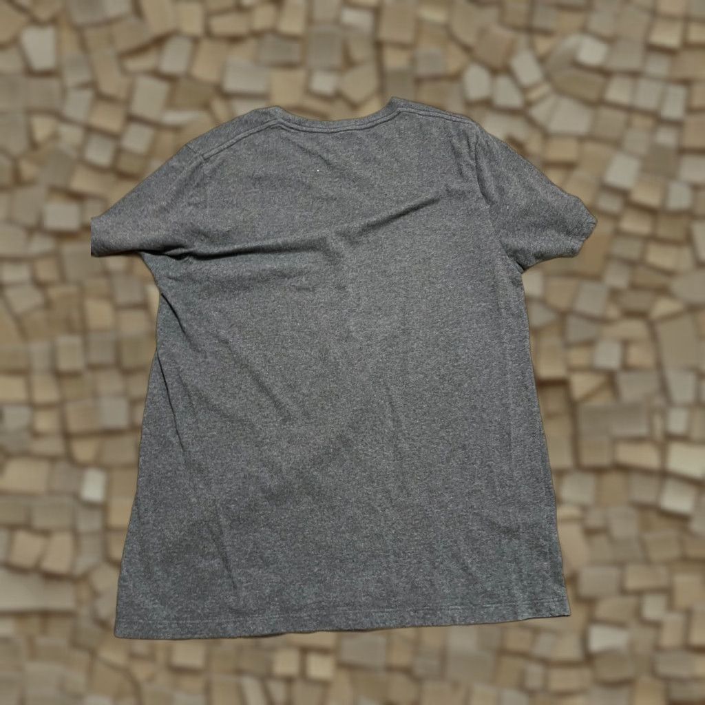 Old Navy Old Navy Shirt Mens Medium Gray I Dont Know But I Know Crazy Karate Short Sleeve T-Shirt Casual Size M / US 6-8 / IT 42-44 - 1 Thumbnail