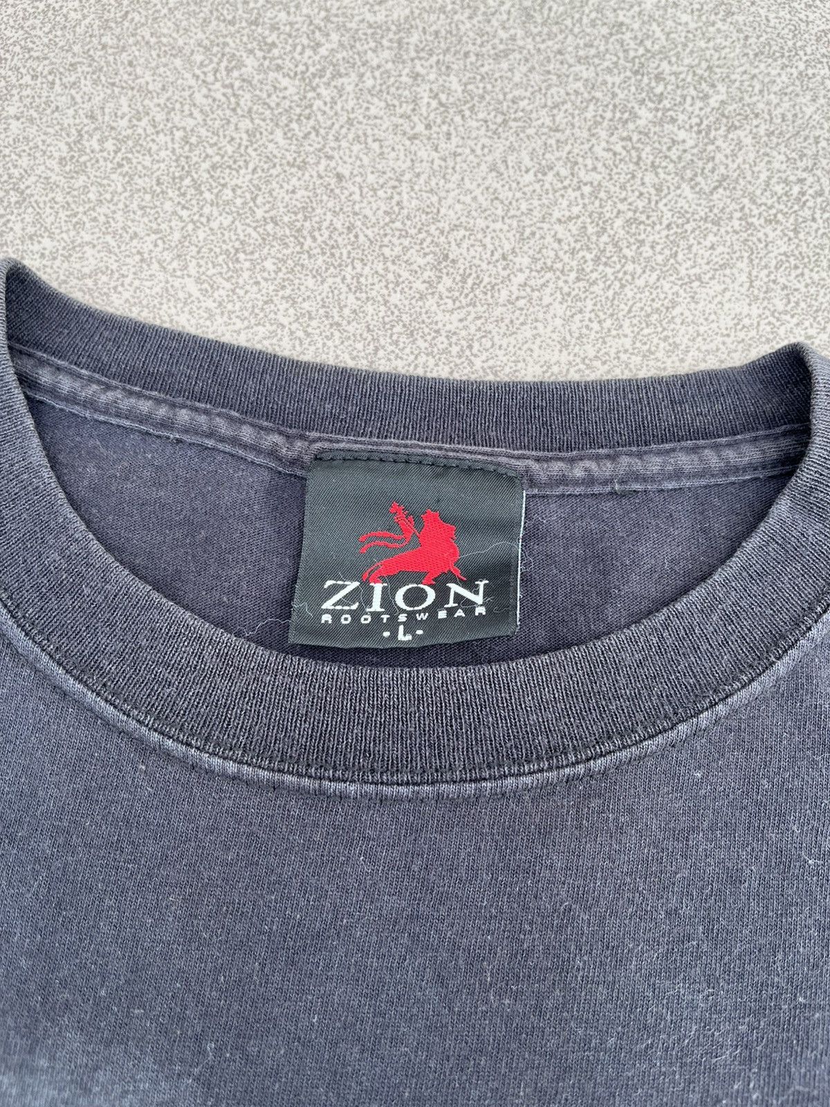 Bob Marley × Zion Rootswear Bob Marley Size US L / EU 52-54 / 3 - 4 Thumbnail