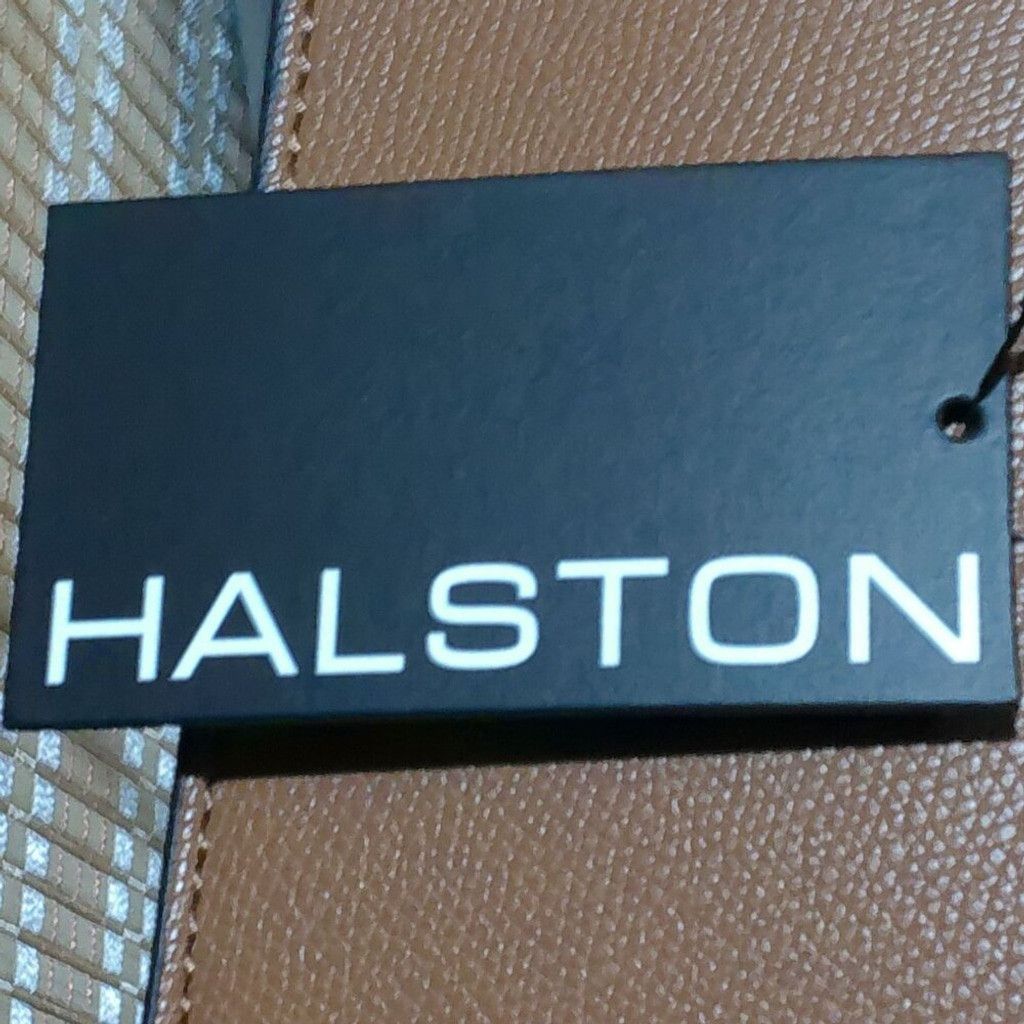 Halston Halston Jerry Satchel in Camel Size ONE SIZE - 4 Thumbnail