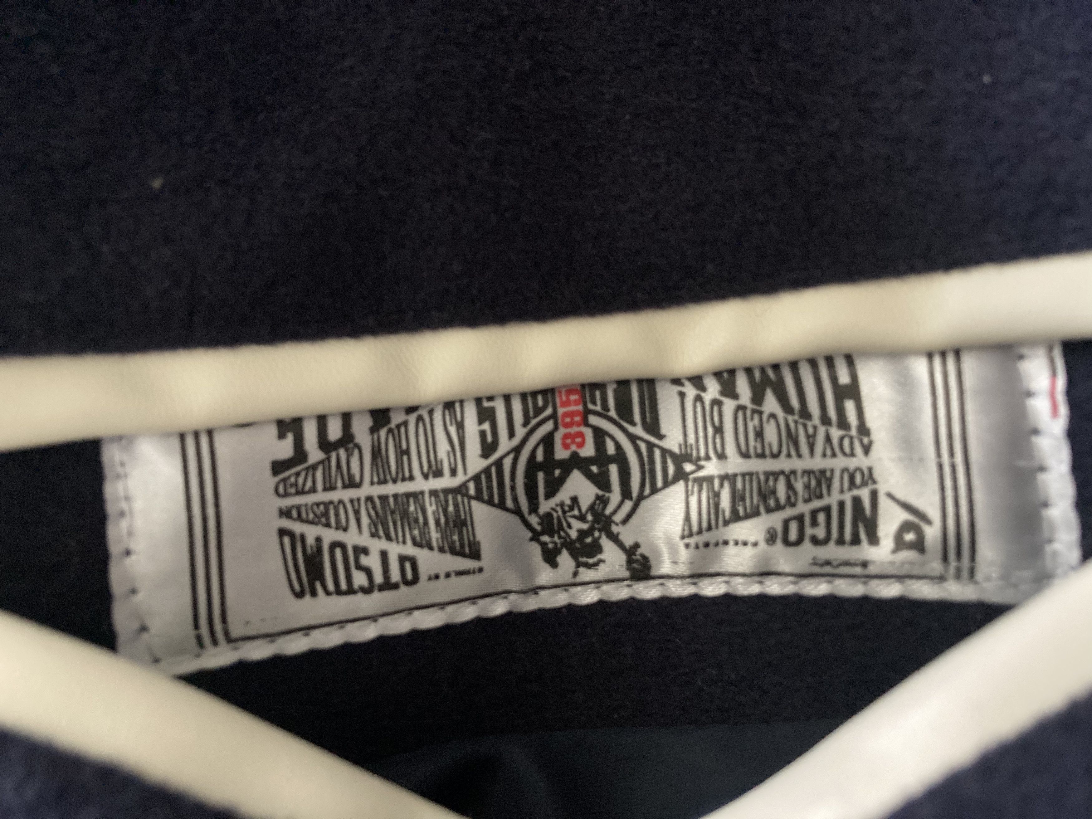 Human Made Human Made Heart Varsity Jacket Size US L / EU 52-54 / 3 - 6 Thumbnail