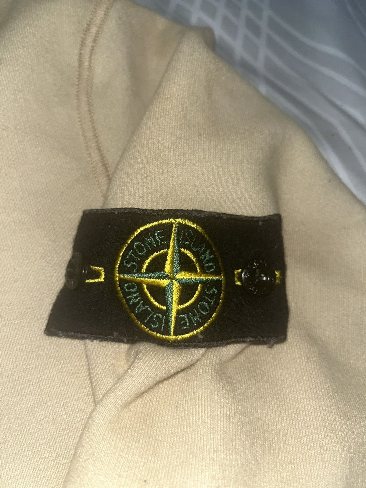 Stone Island Stone Island Sweatshirt Size US M / EU 48-50 / 2 - 3 Thumbnail