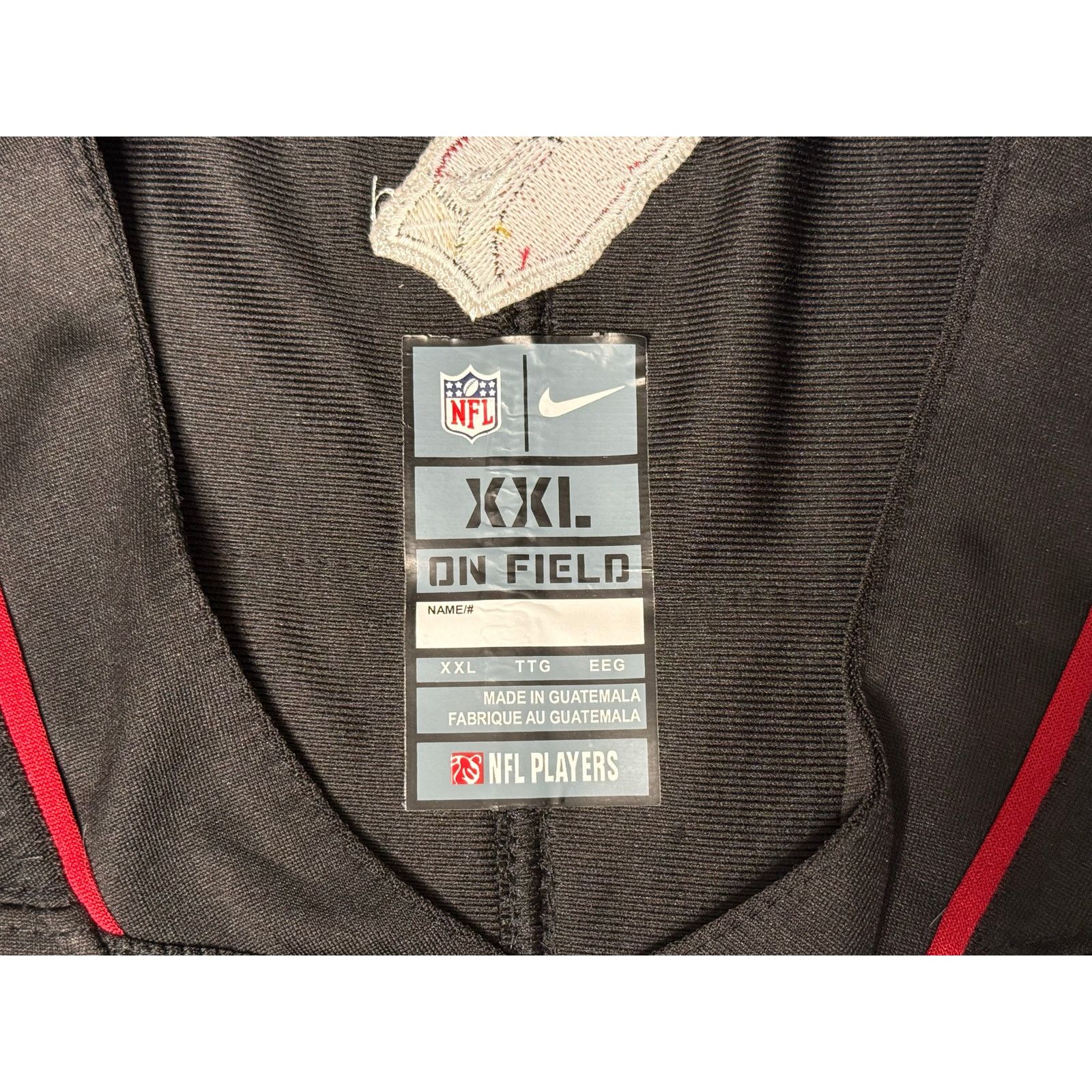 NFL × Nike Arizona Cardinals James Conner #6 Nike Football Jersey 2XL Size US XXL / EU 58 / 5 - 3 Thumbnail