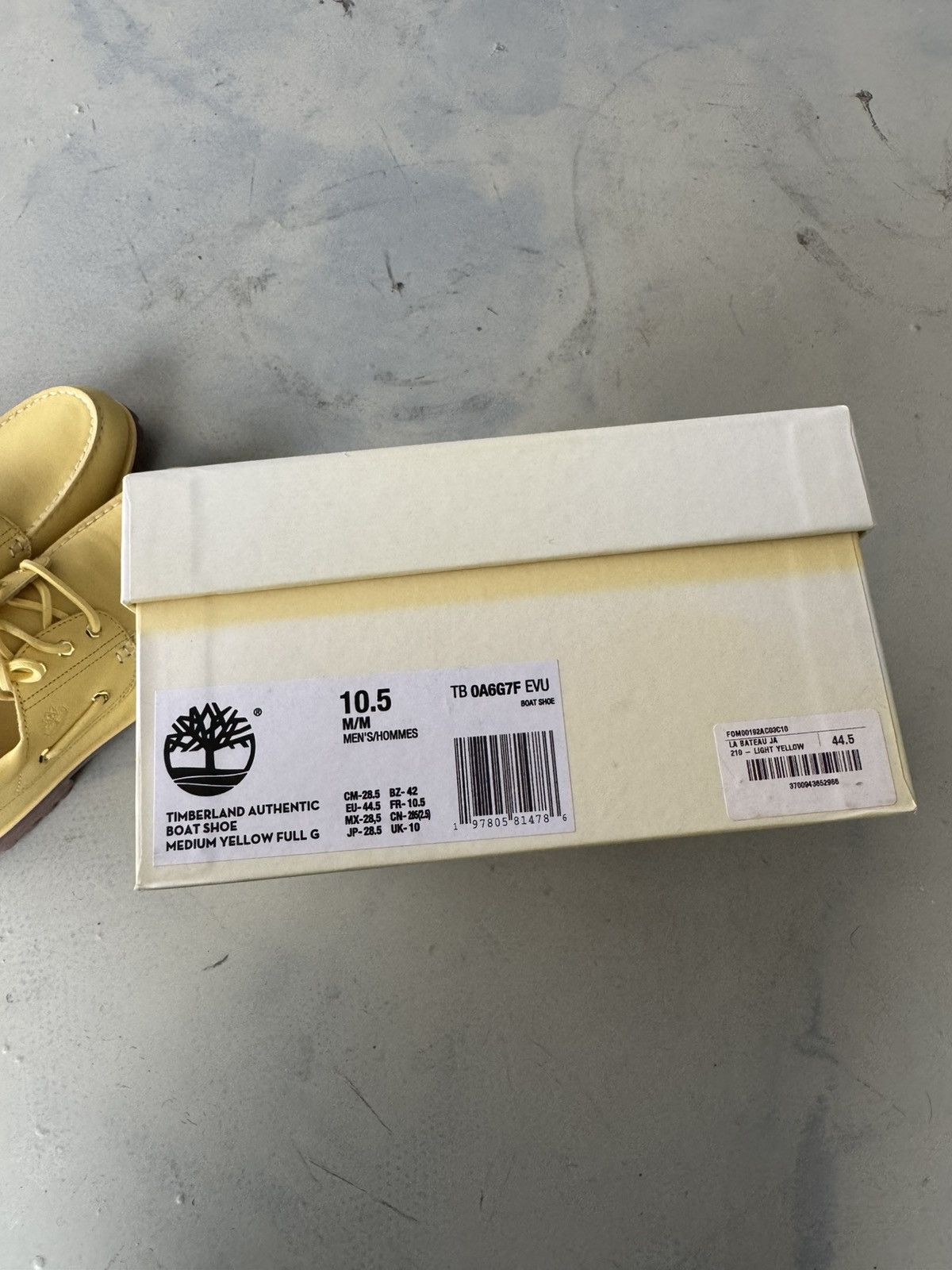 Timberland Timberland Jacquemus Shoe 10,5 Size US 10.5 / EU 43-44 - 5 Thumbnail