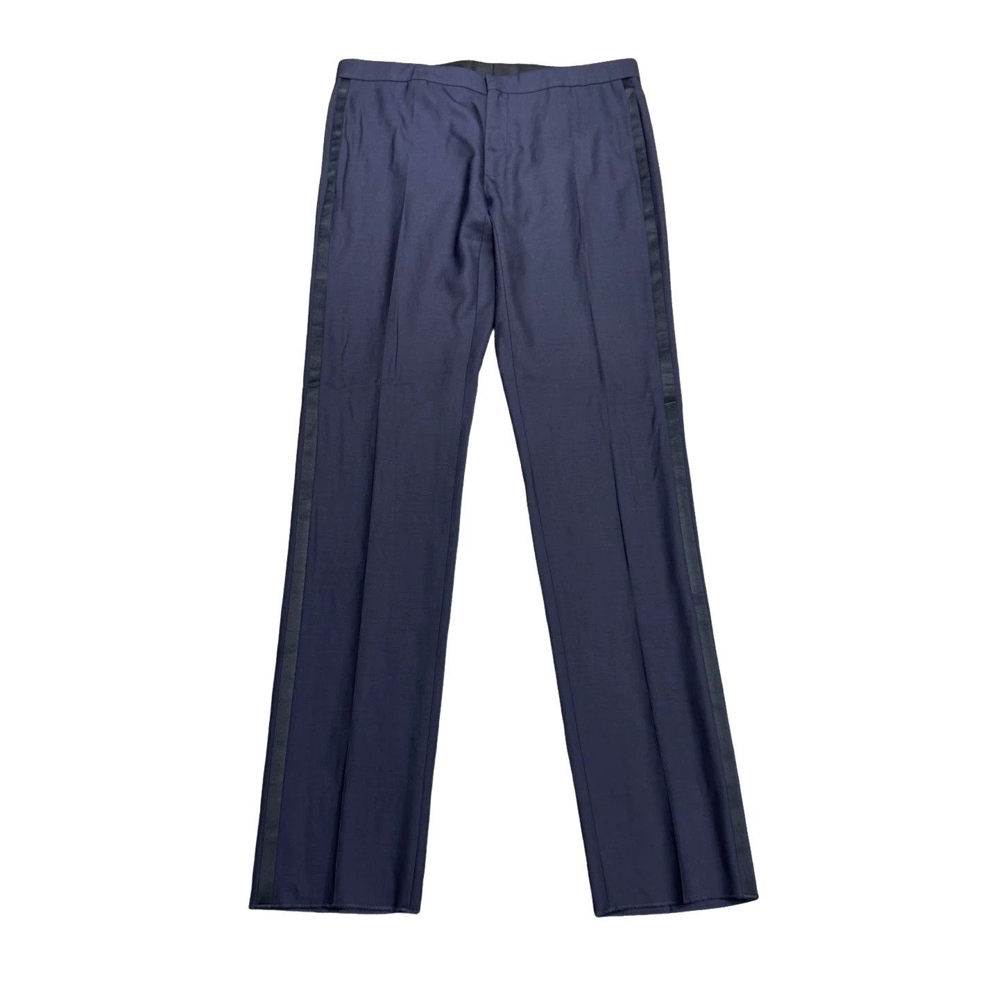 Dior Dior Wool Formal Trousers Size 44R Size 44R - 1 Thumbnail