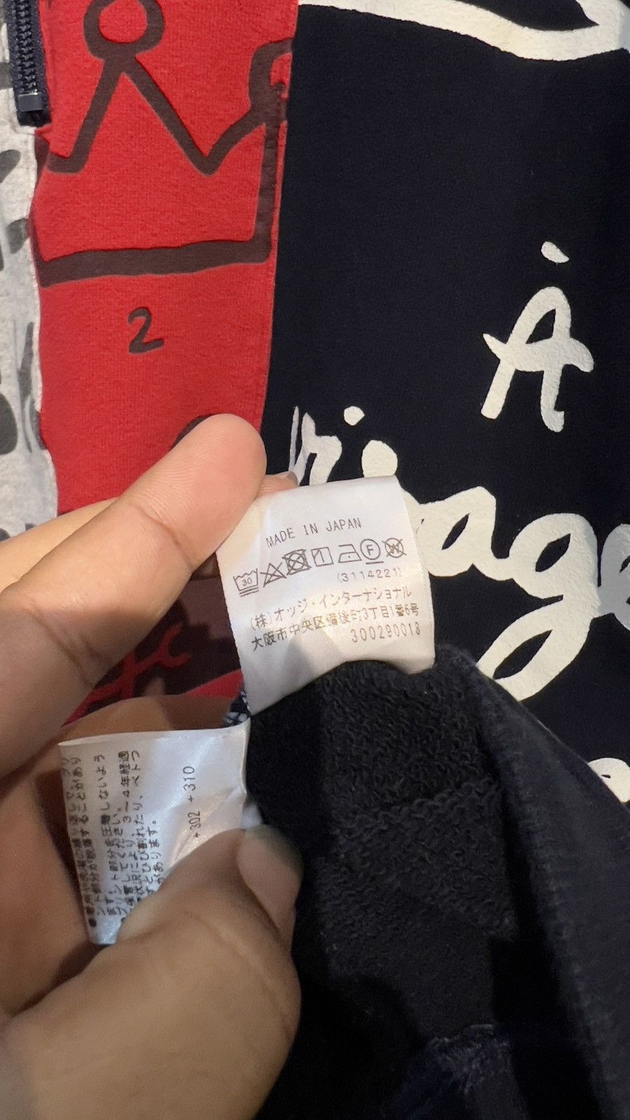 Jean Charles De Castelbajac Jean Charles De Castlebajac halfzipper sweatshirt Size US L / EU 52-54 / 3 - 8 Thumbnail