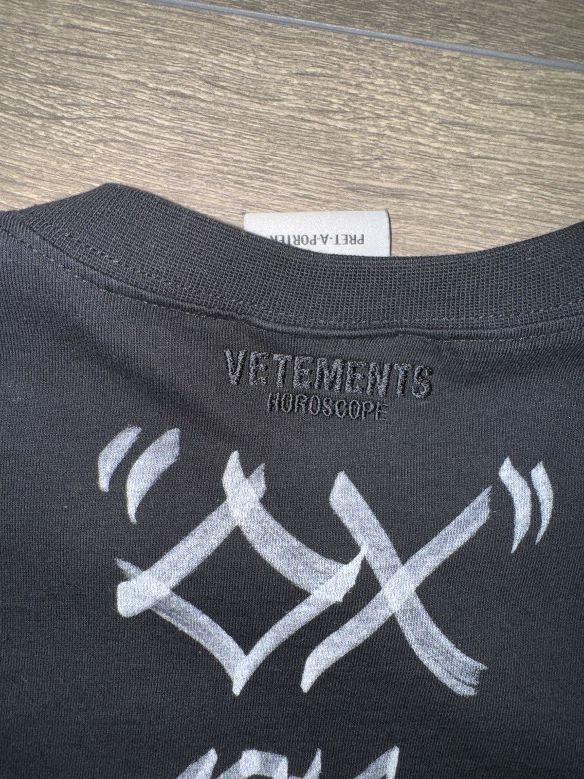 Vetements Vetements T-Shirt Size US L / EU 52-54 / 3 - 3 Thumbnail