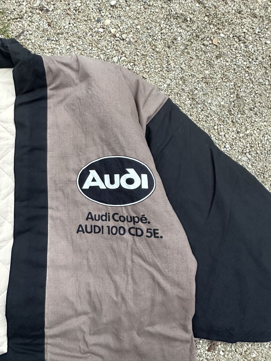 Audi Audi kimono jacket Size US L / EU 52-54 / 3 - 4 Thumbnail