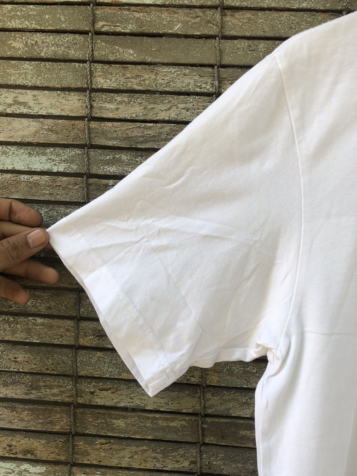 Japanese Brand 🔥Undercover Jun Takahashi Bear Tshirts Size US L / EU 52-54 / 3 - 8 Thumbnail