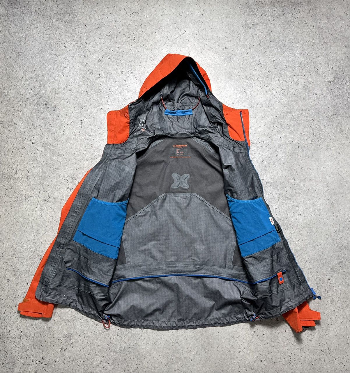 Mammut Mammut Extreme Gore-Tex Jacket Outdoor Size L Size US L / EU 52-54 / 3 - 7 Thumbnail