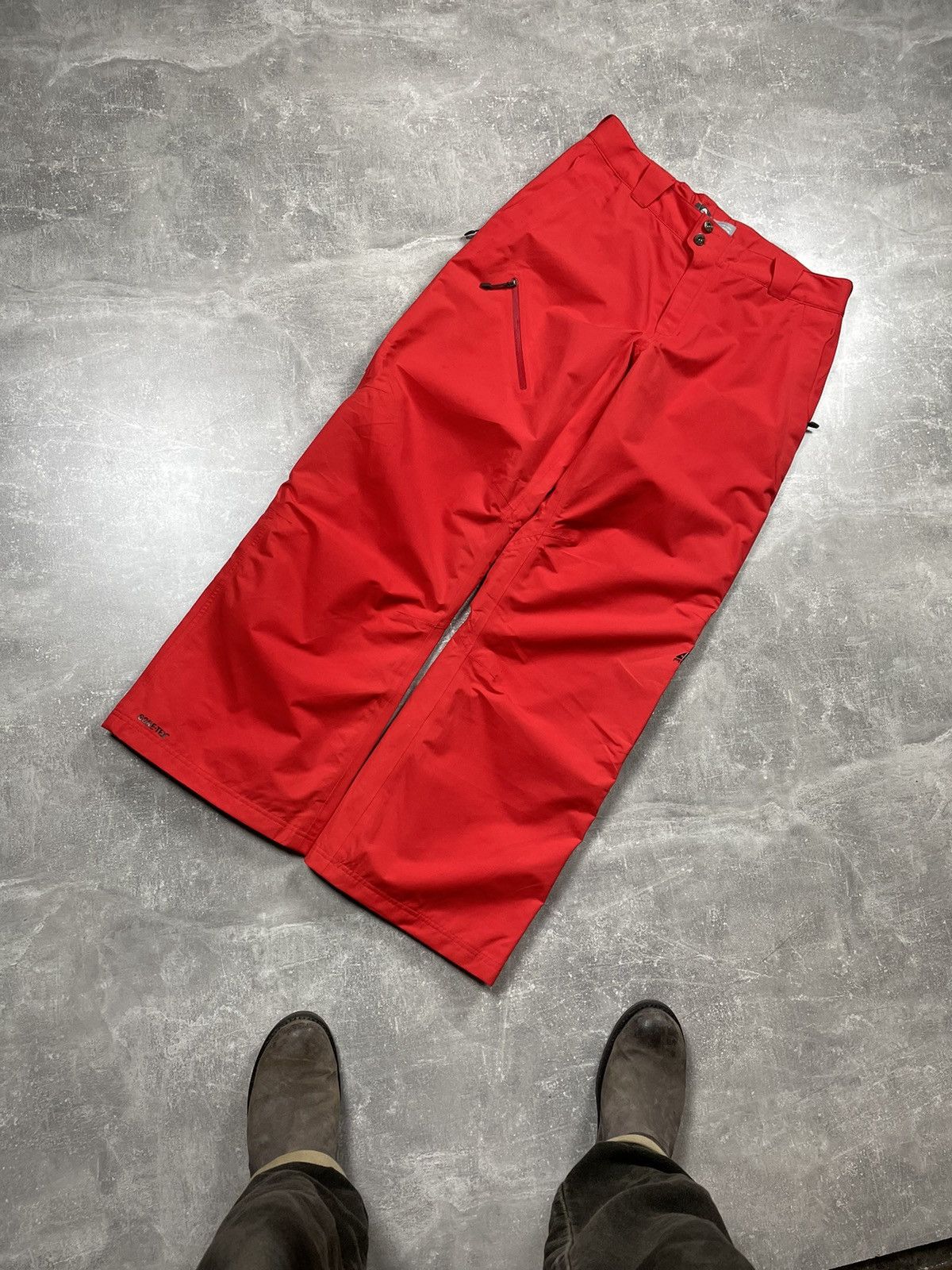 Nike ACG Nike ACG Snowboarding Tech Outdoor Red Pants Size US 36 / EU 52 - 1 Thumbnail