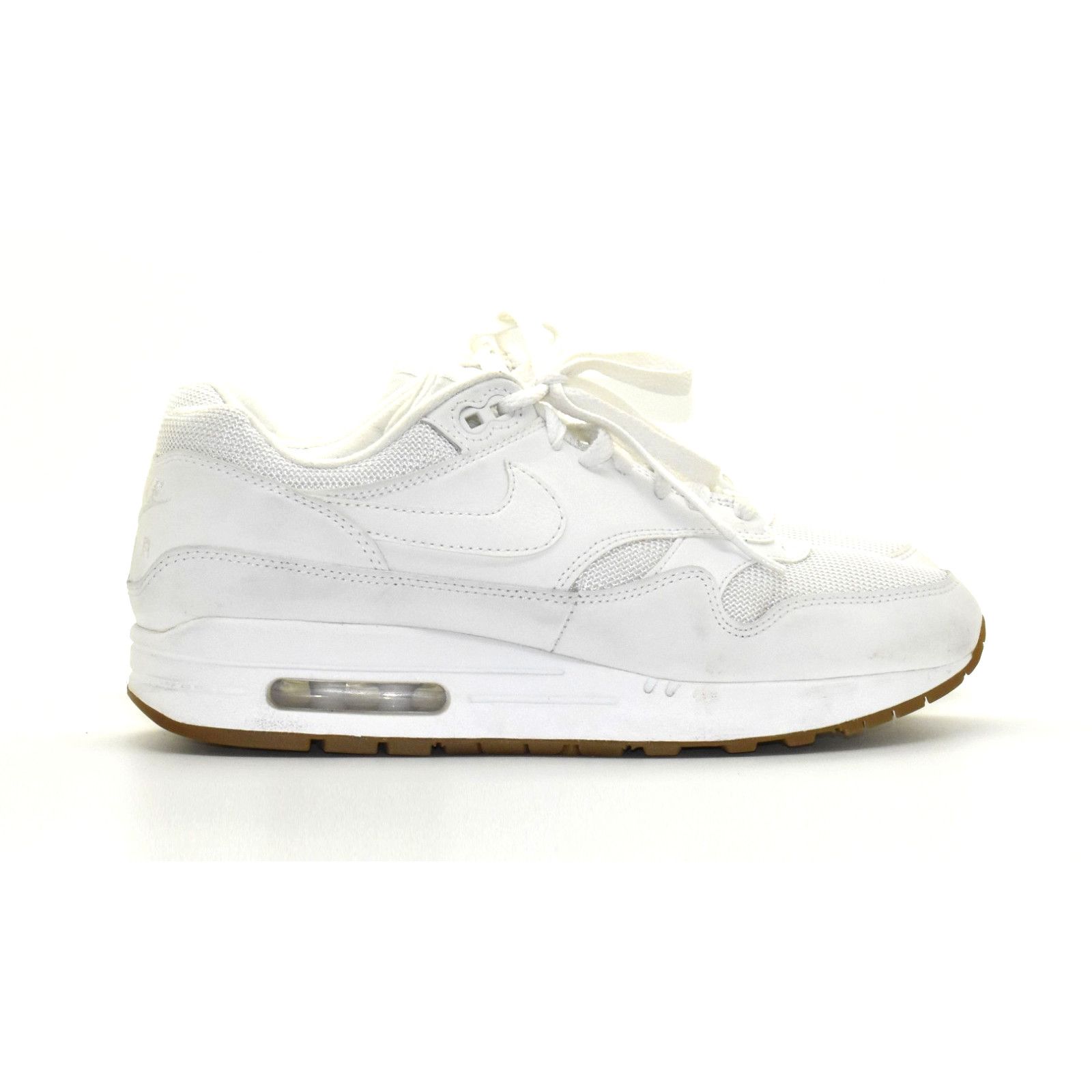 Nike NIKE AIR MAX 1 Mens Trainers Sneakers Shoes AH8145-109 Sz 7 Size US 7 / EU 40 - 2 Thumbnail