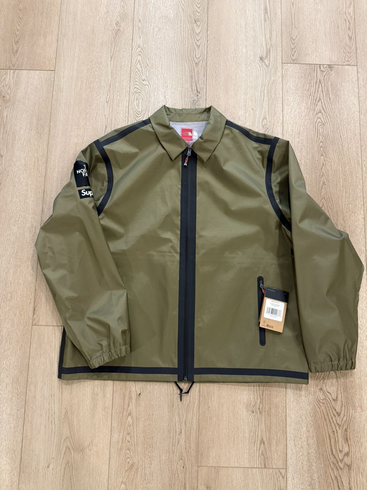 Supreme Supreme Gummo Coaches Jacket | Grailed