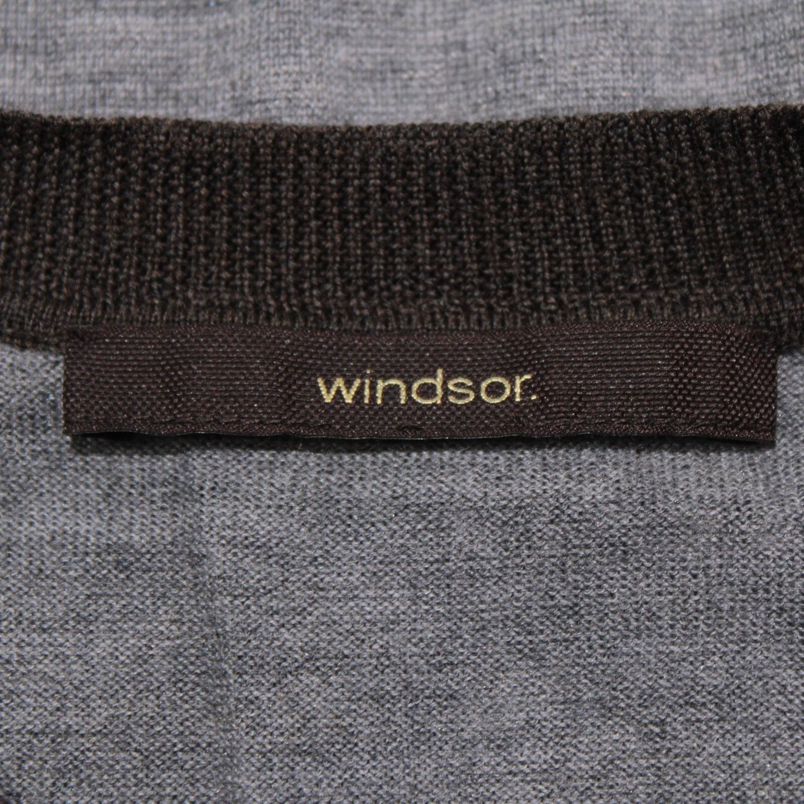 Other Windsor Sweater Size US XL in Gray Size US XL / EU 56 / 4 - 8 Thumbnail