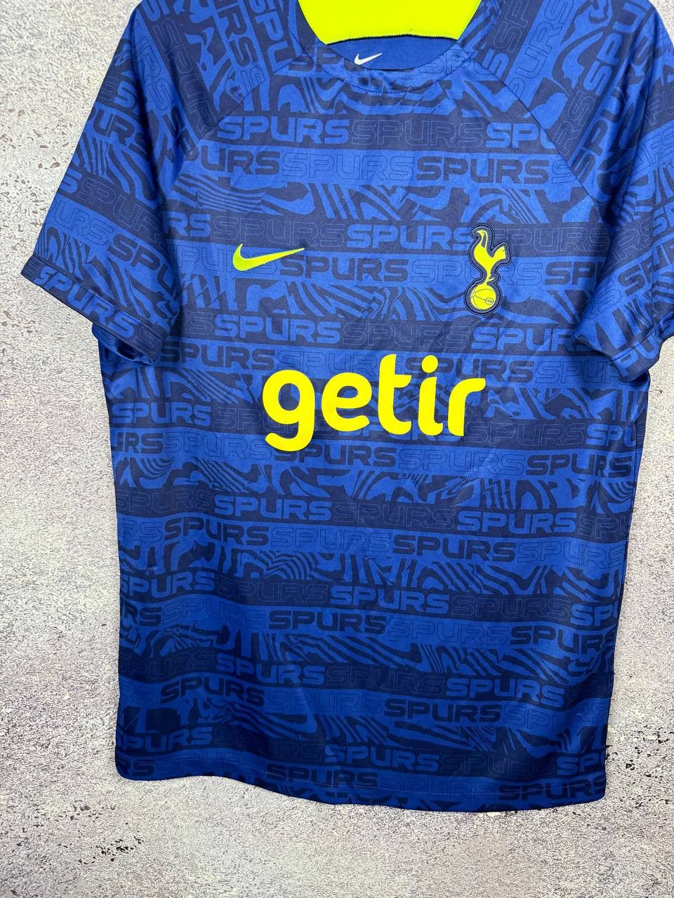 Nike Tottenham Hotspur 2022 Nike Training Pre Match Jersey Large Size US L / EU 52-54 / 3 - 4 Thumbnail