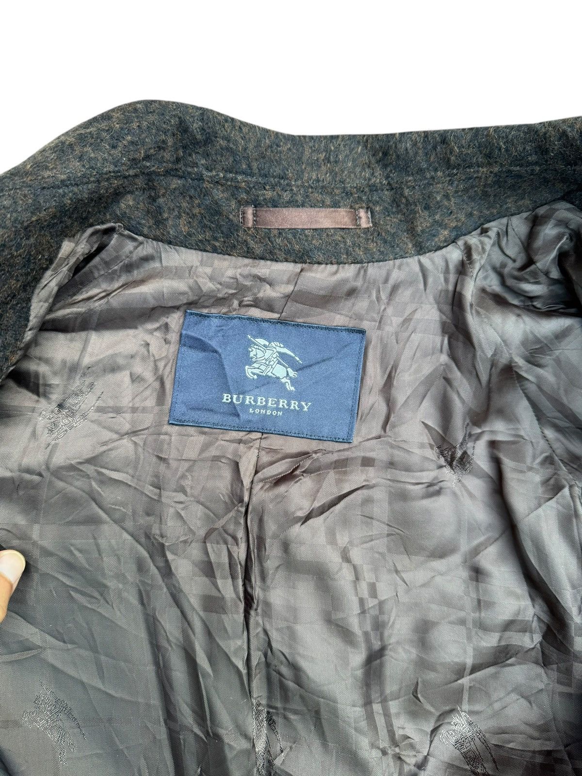 Burberry Burberry Coat Size S / US 4 / IT 40 - 3 Thumbnail