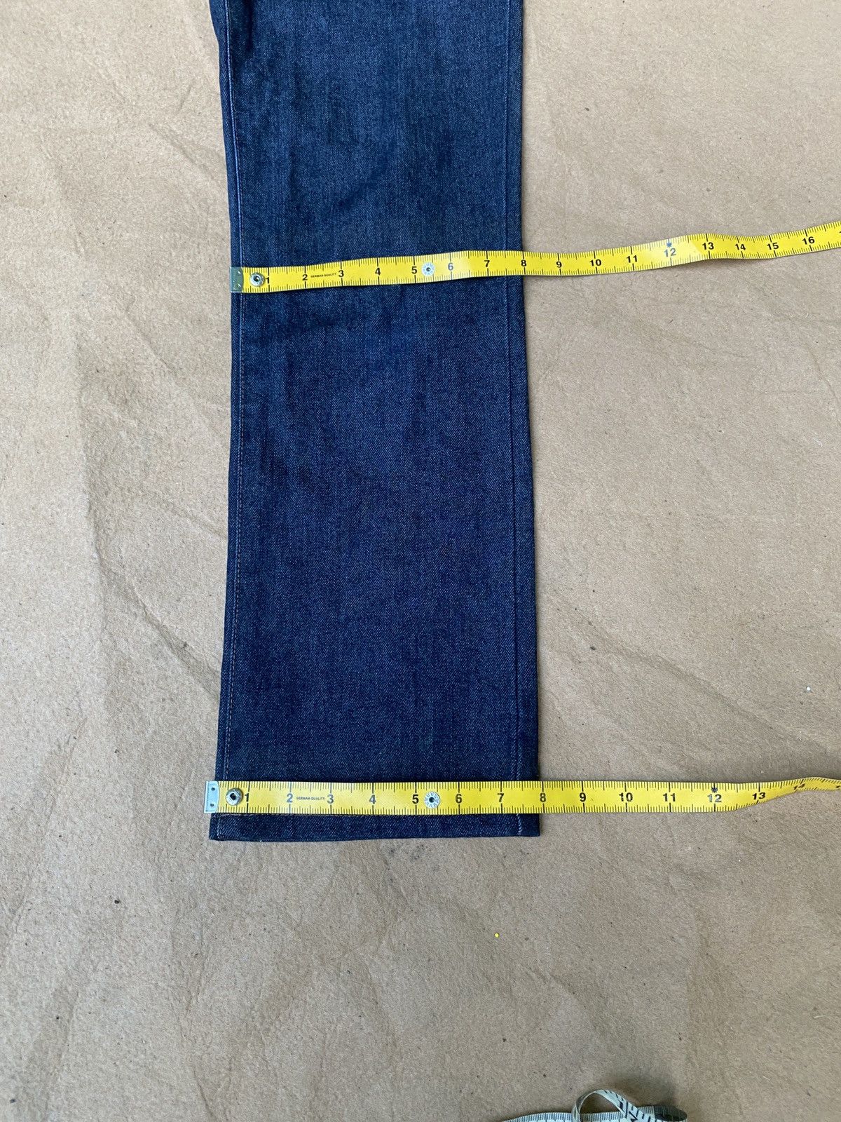 Edwin × If Six Was Nine × Levi's Edwin something flare jeans Size 24" / US 00 / IT 34 - 6 Thumbnail