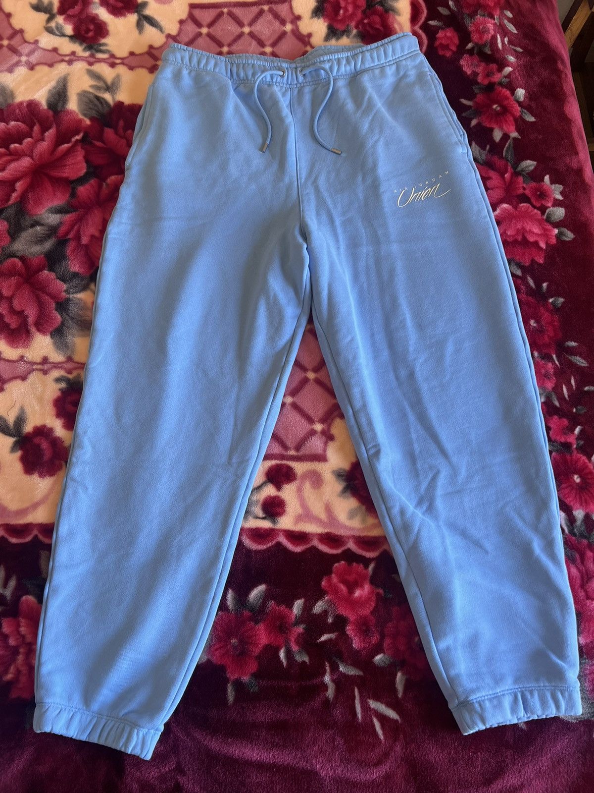 Jordan X Union Pants | Grailed