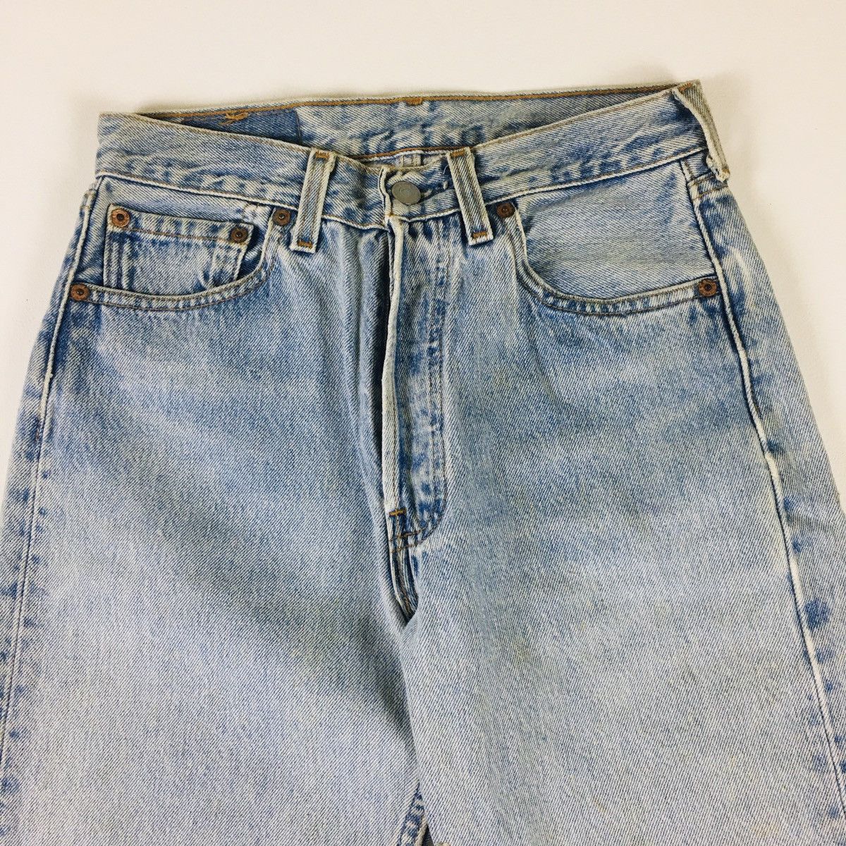 Levi's Vintage Clothing Levi’s 501 XX Straight Cut Size 28" / US 6 / IT 42 - 5 Thumbnail