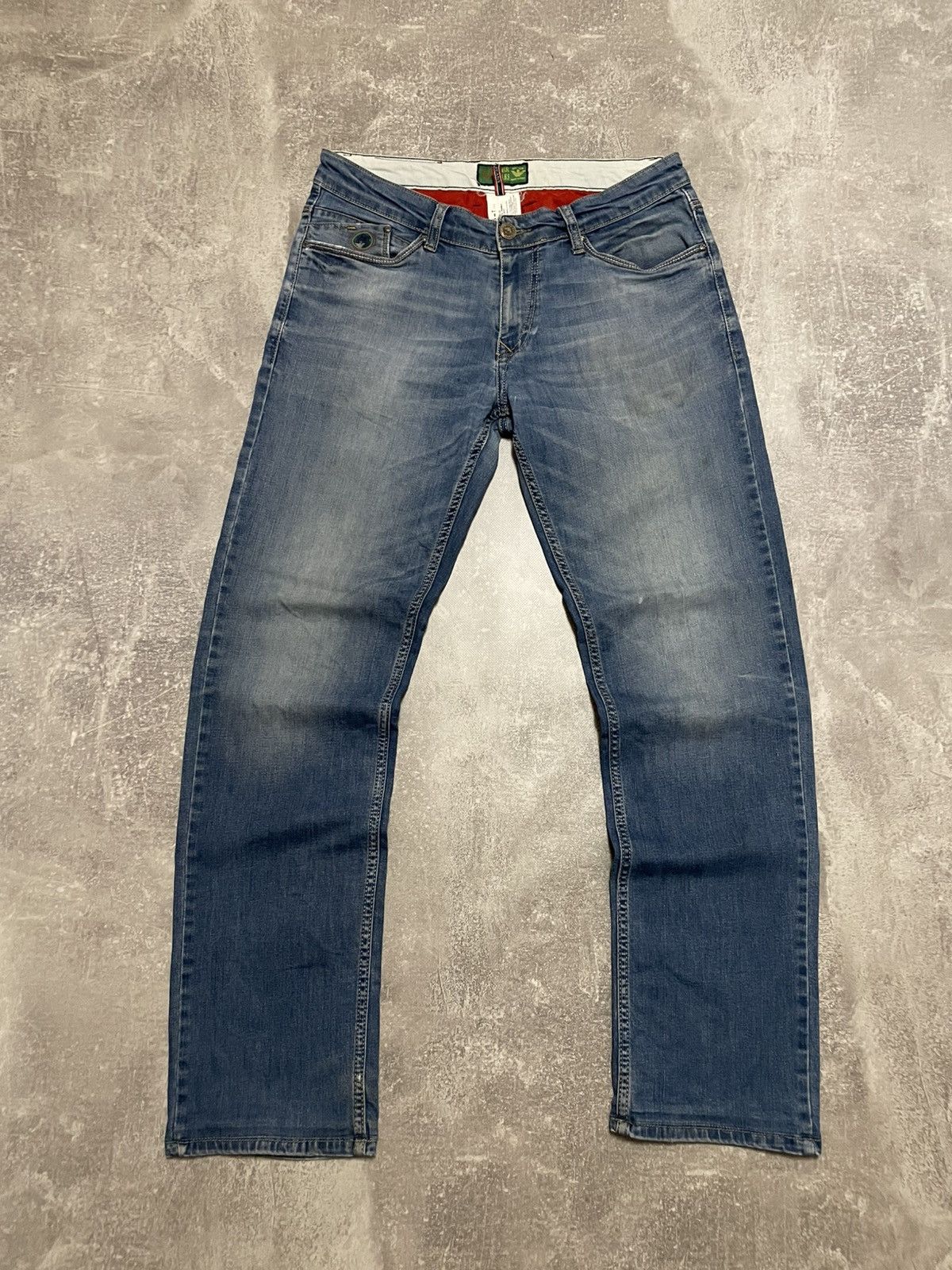 Armani × Vintage Vintage Armani Jeans Denim 33 Size Size US 33 - 11 Thumbnail