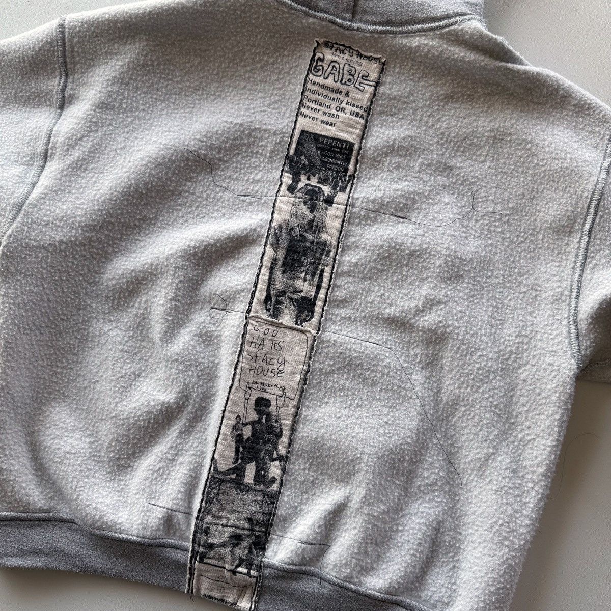 Stacy House 2021 Stacy House "Life As A Journey" Hoodie (1 of 10) Size US M / EU 48-50 / 2 - 9 Thumbnail