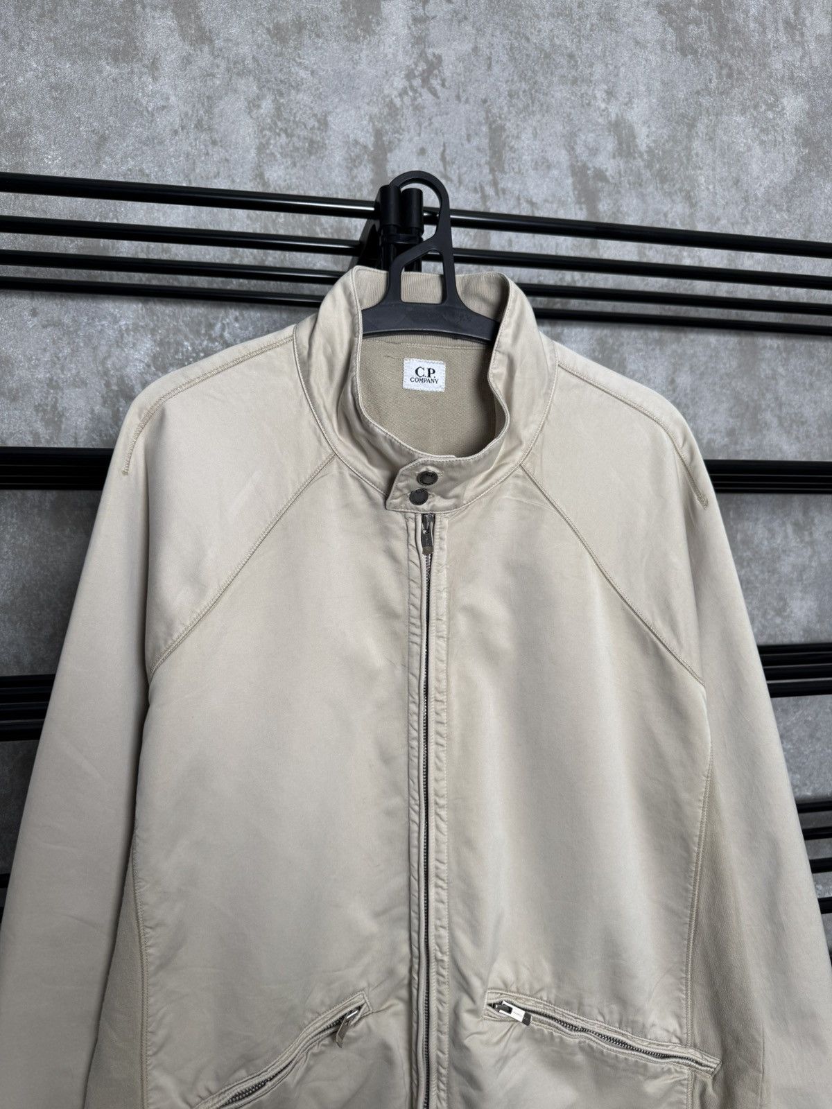 C.P. Company CP COMPANY ARCHIVE VINTAGE JACKET Size US XXL / EU 58 / 5 - 2 Thumbnail