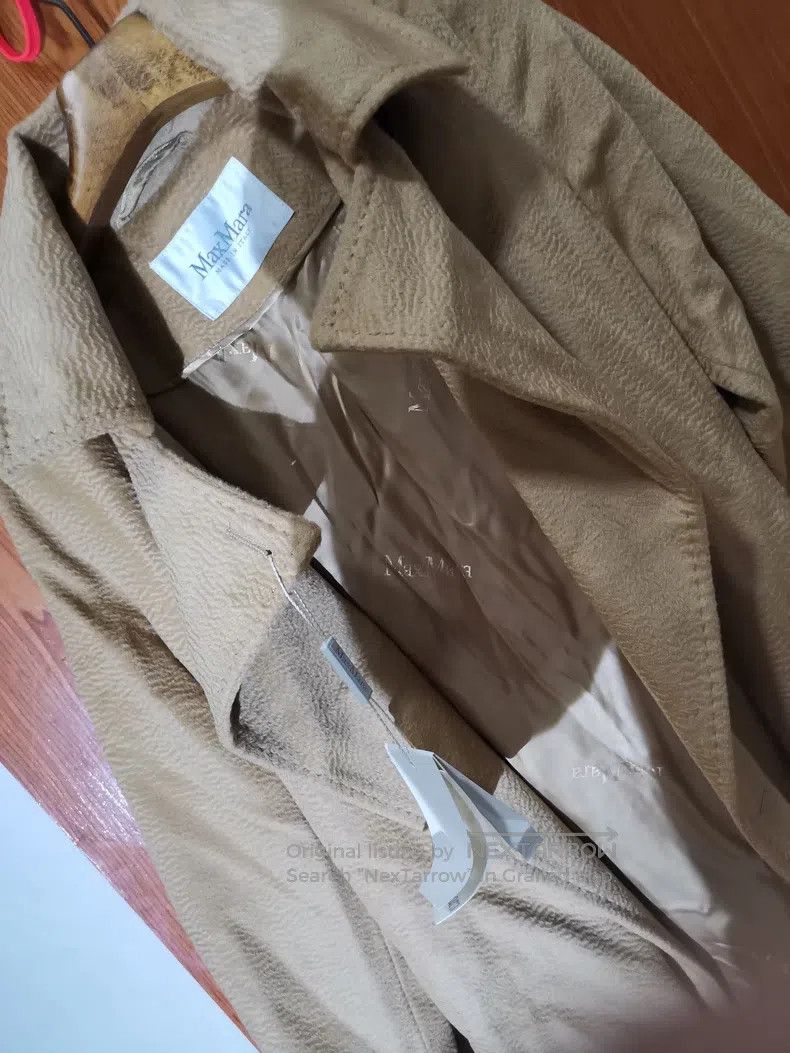 Other Max Mara Classic Camel Coat Size XXS / US 00 / IT 34 - 9 Thumbnail