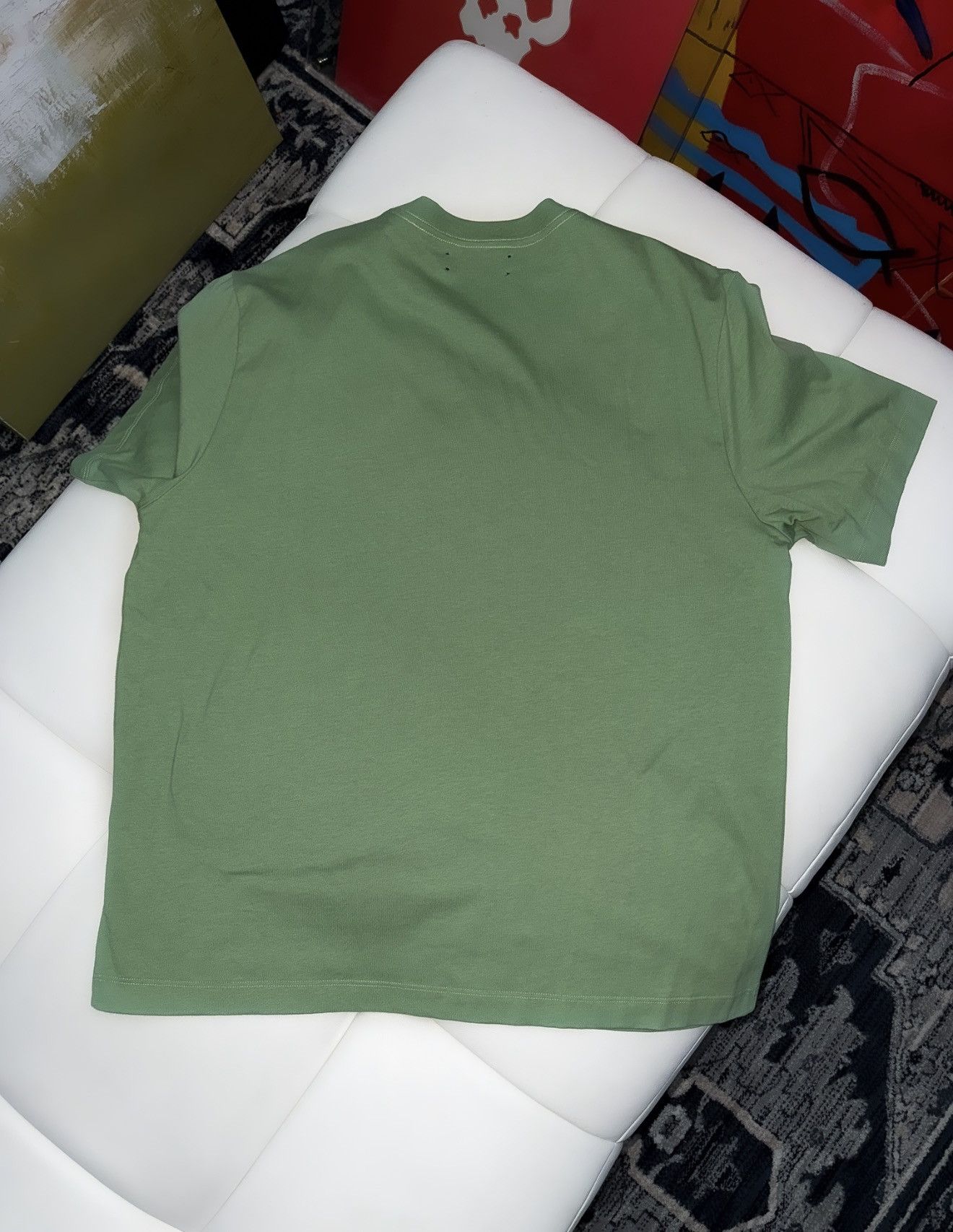 Amiri Amiri core logo t shirt Size US XL / EU 56 / 4 - 2 Thumbnail