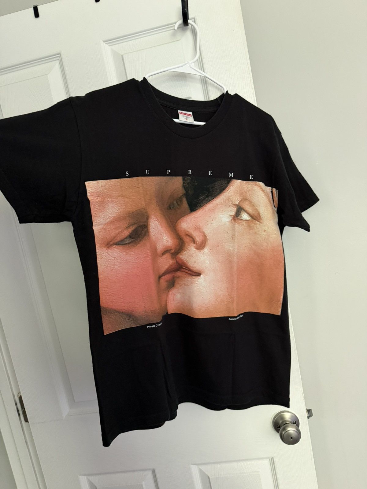 Supreme Supreme Venus Tee (FW21) M Shirt Size US M / EU 48-50 / 2 - 1 Thumbnail