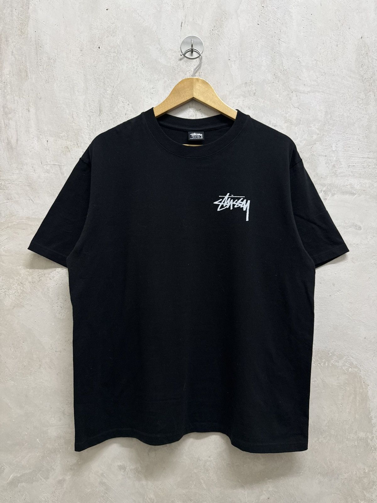 Stussy Stussy 8 Ball Fade Tees 2022 Size US M / EU 48-50 / 2 - 3 Thumbnail